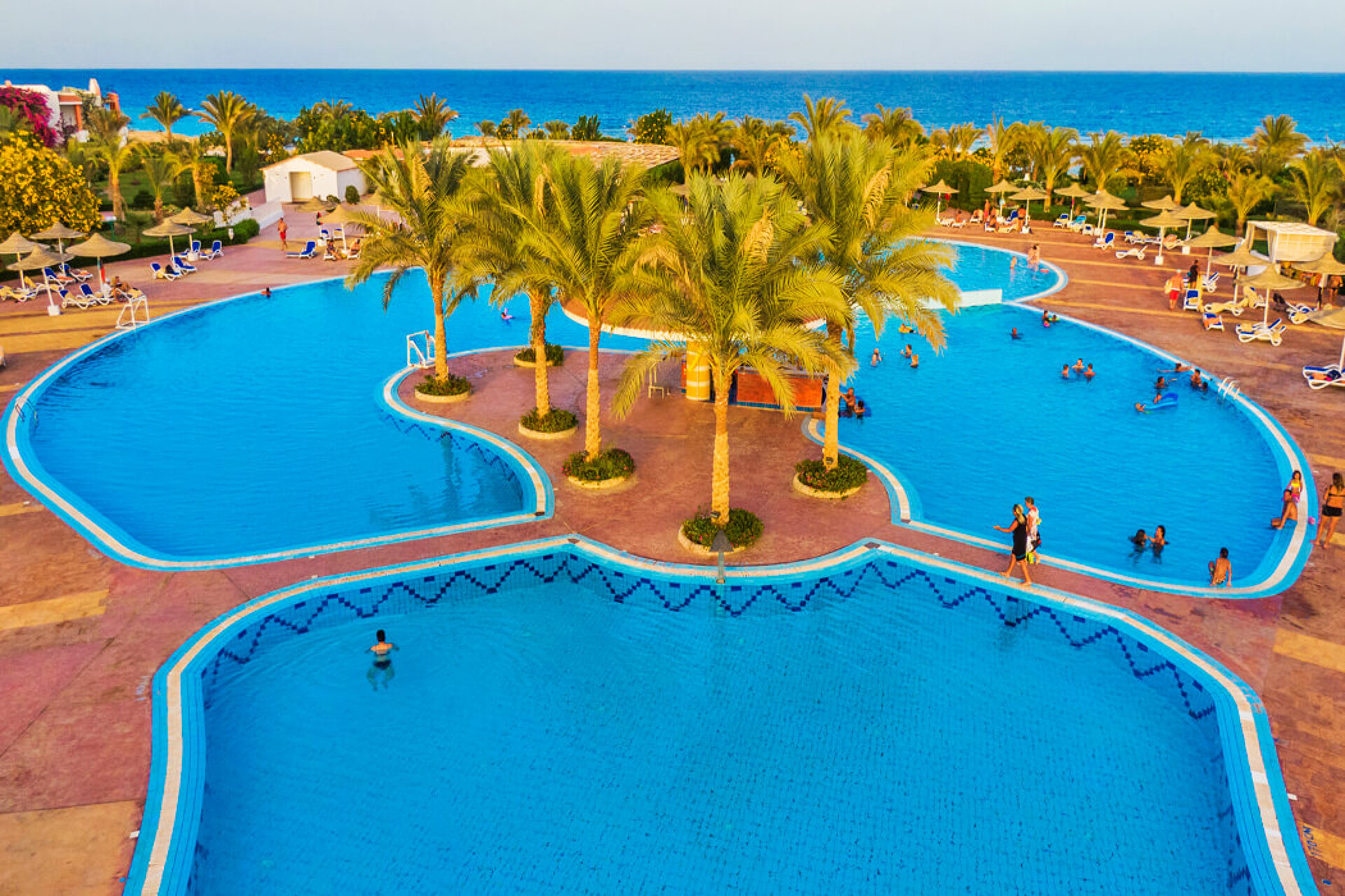 Fantazia Resort Marsa Alam 5* 11