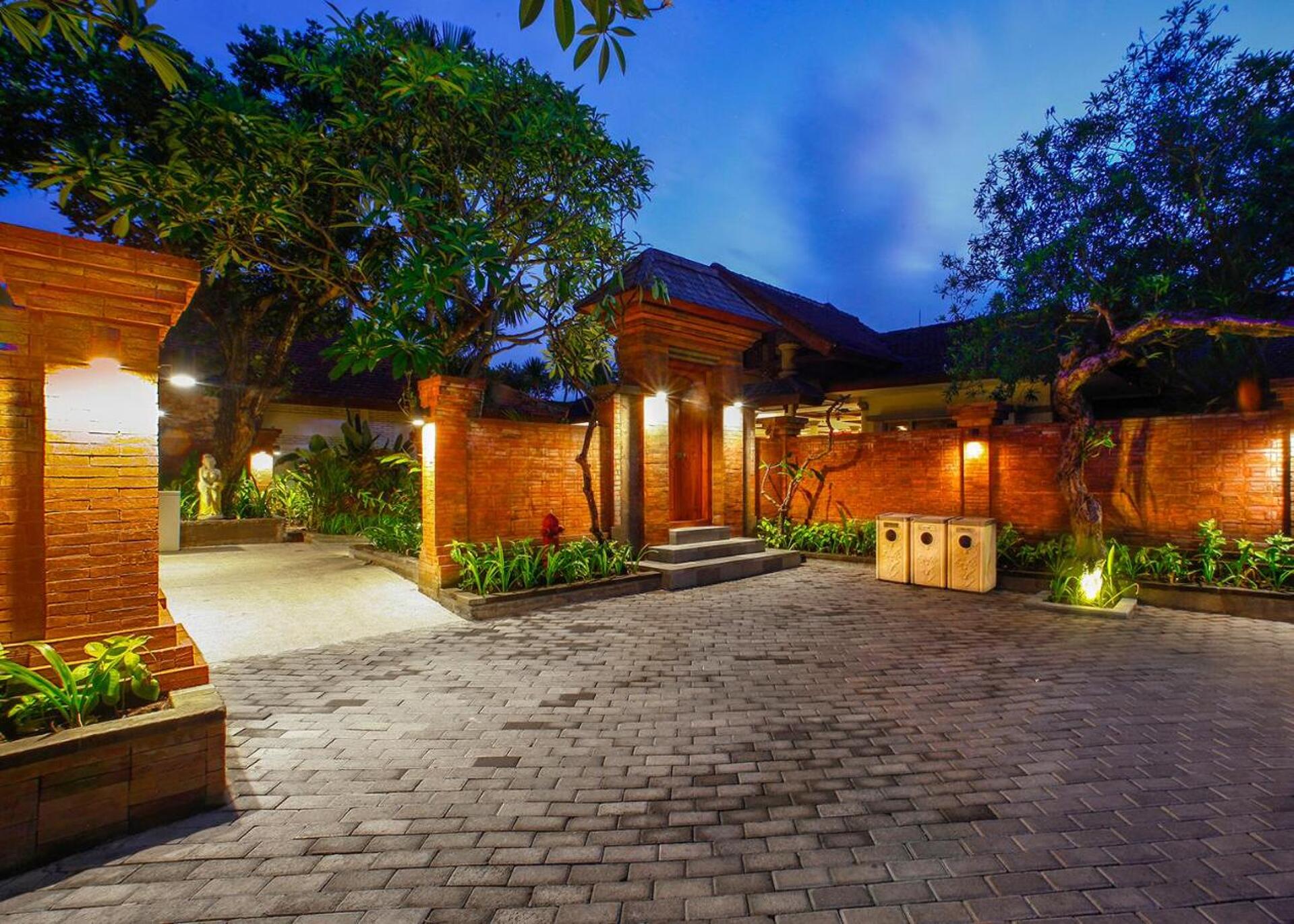 Kuta Seaview Boutique Resort & Spa Bali 4