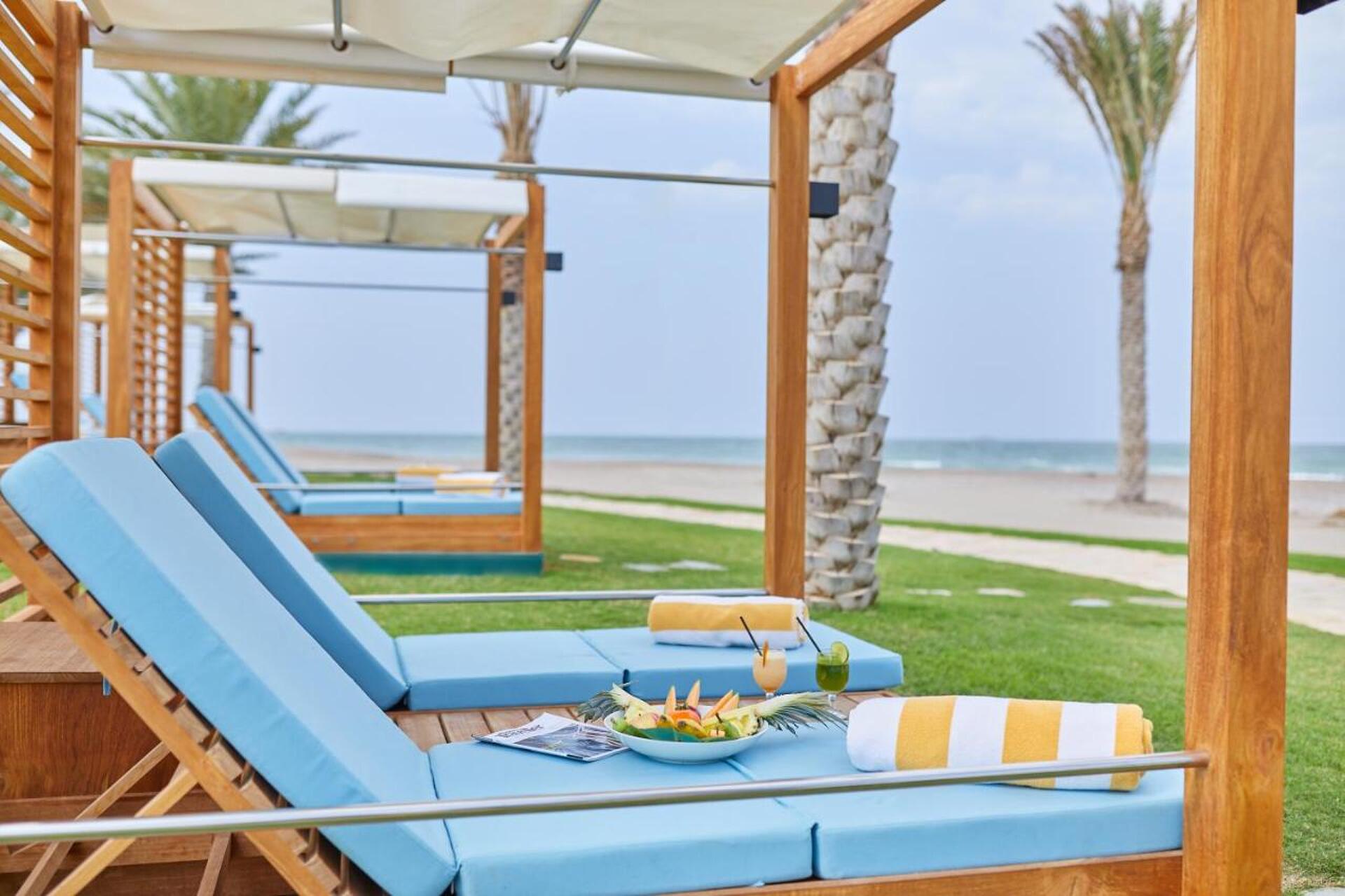 Millennium Resort Mussanah 4* 9