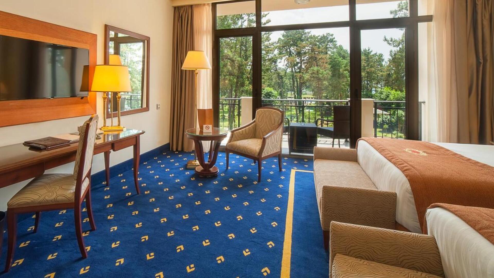 Georgia Palace Hotel & Spa Kobuleti 5* 7