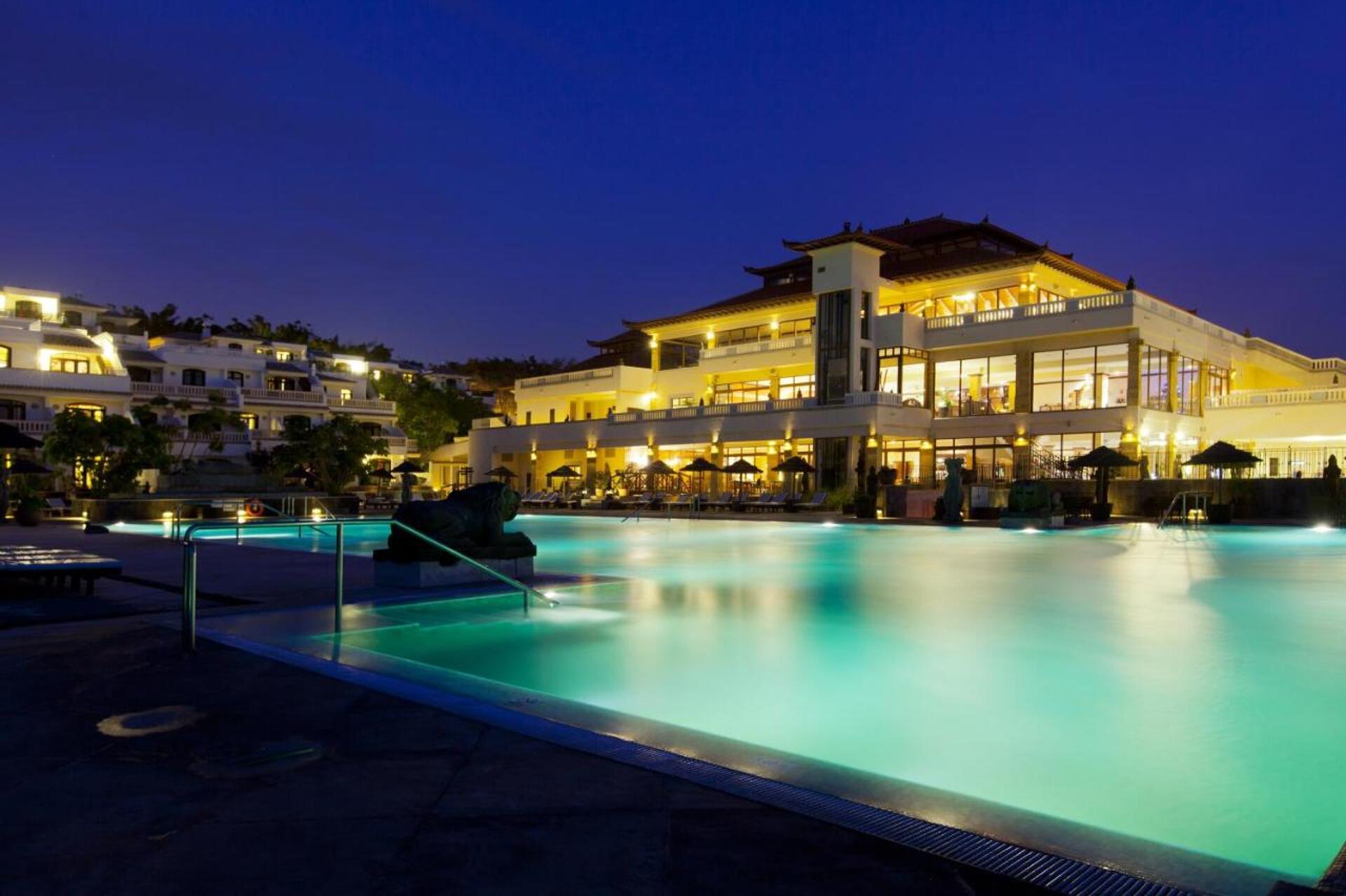 Regency Country Club, Apartments Suites 3* 30