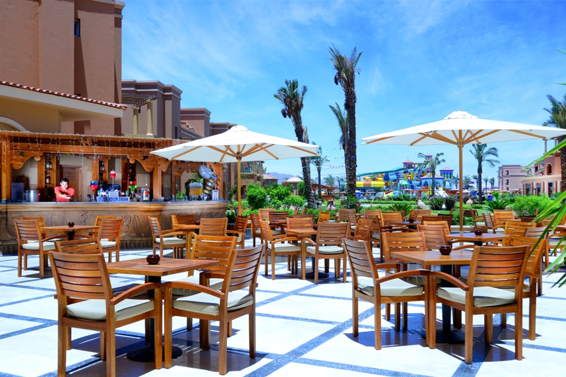 Charmillion Club Aqua Park  5* 36