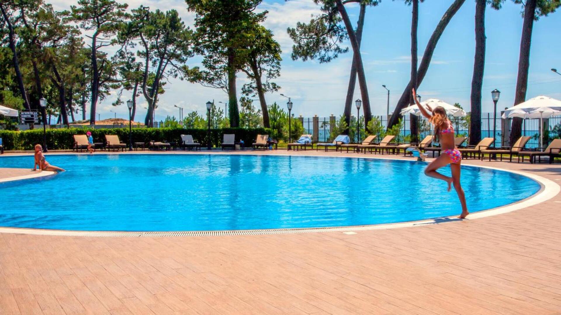 Georgia Palace Hotel & Spa Kobuleti 5* 42