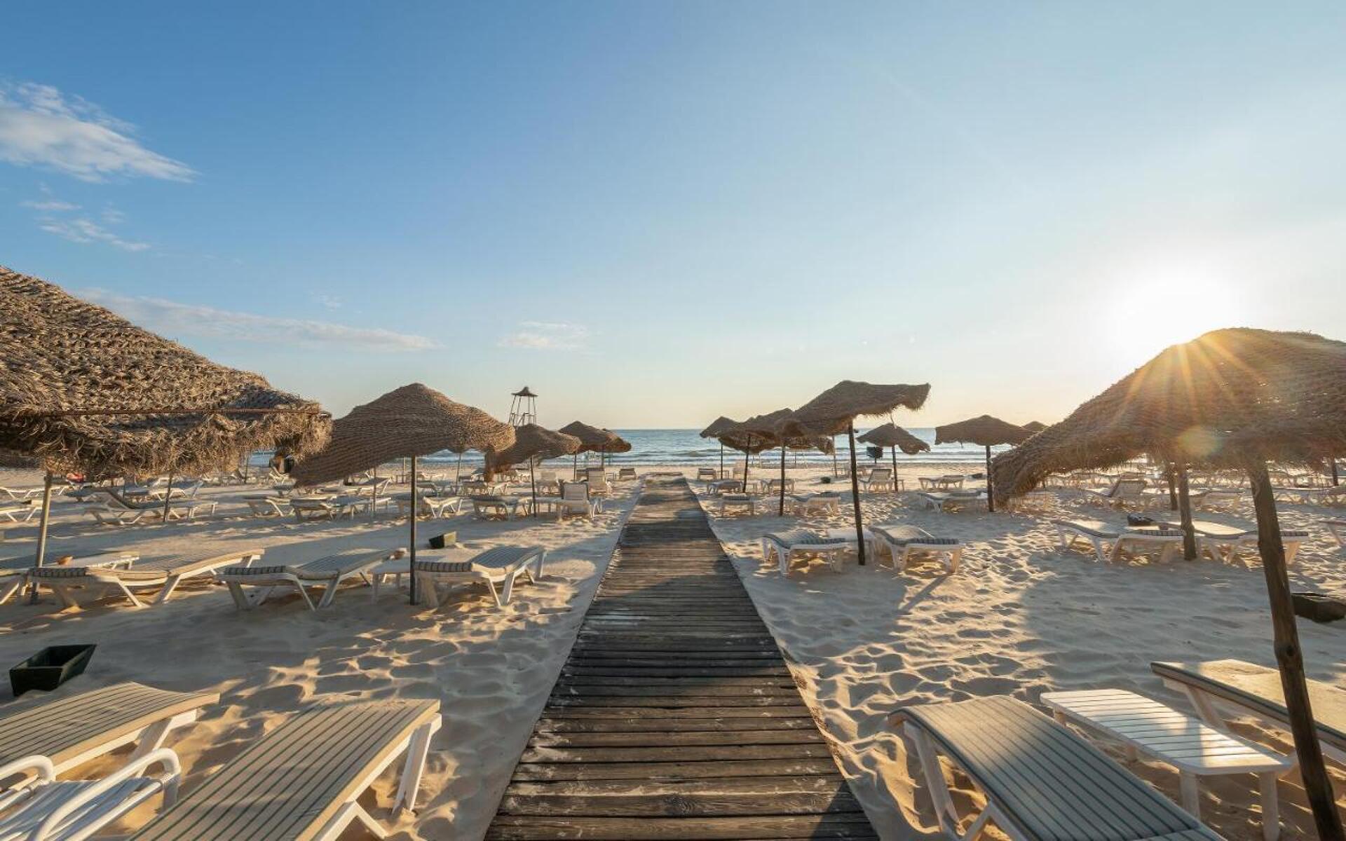 Marhaba Beach Hotel 4* 17
