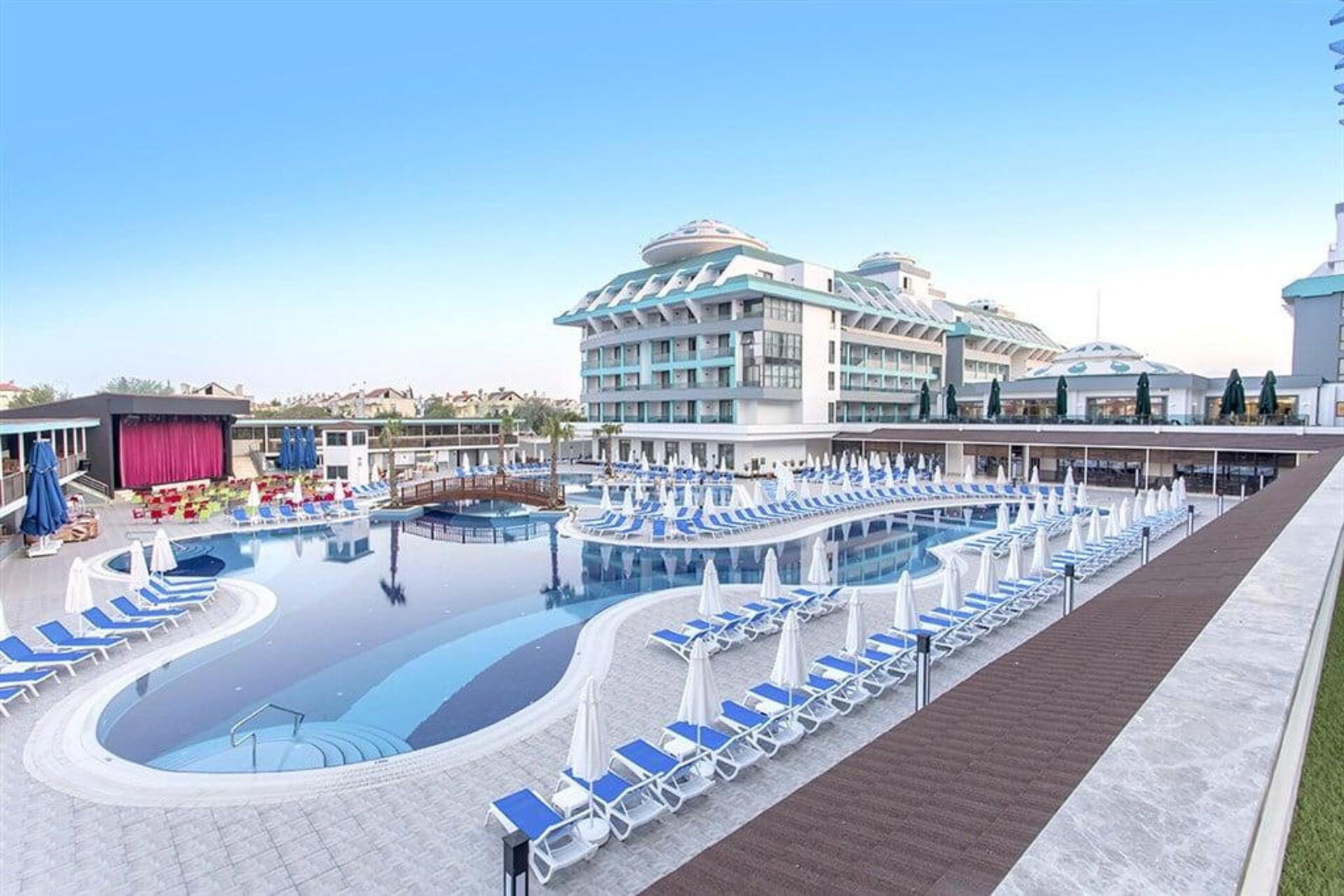 Sensitive Premium Resort & Spa 0