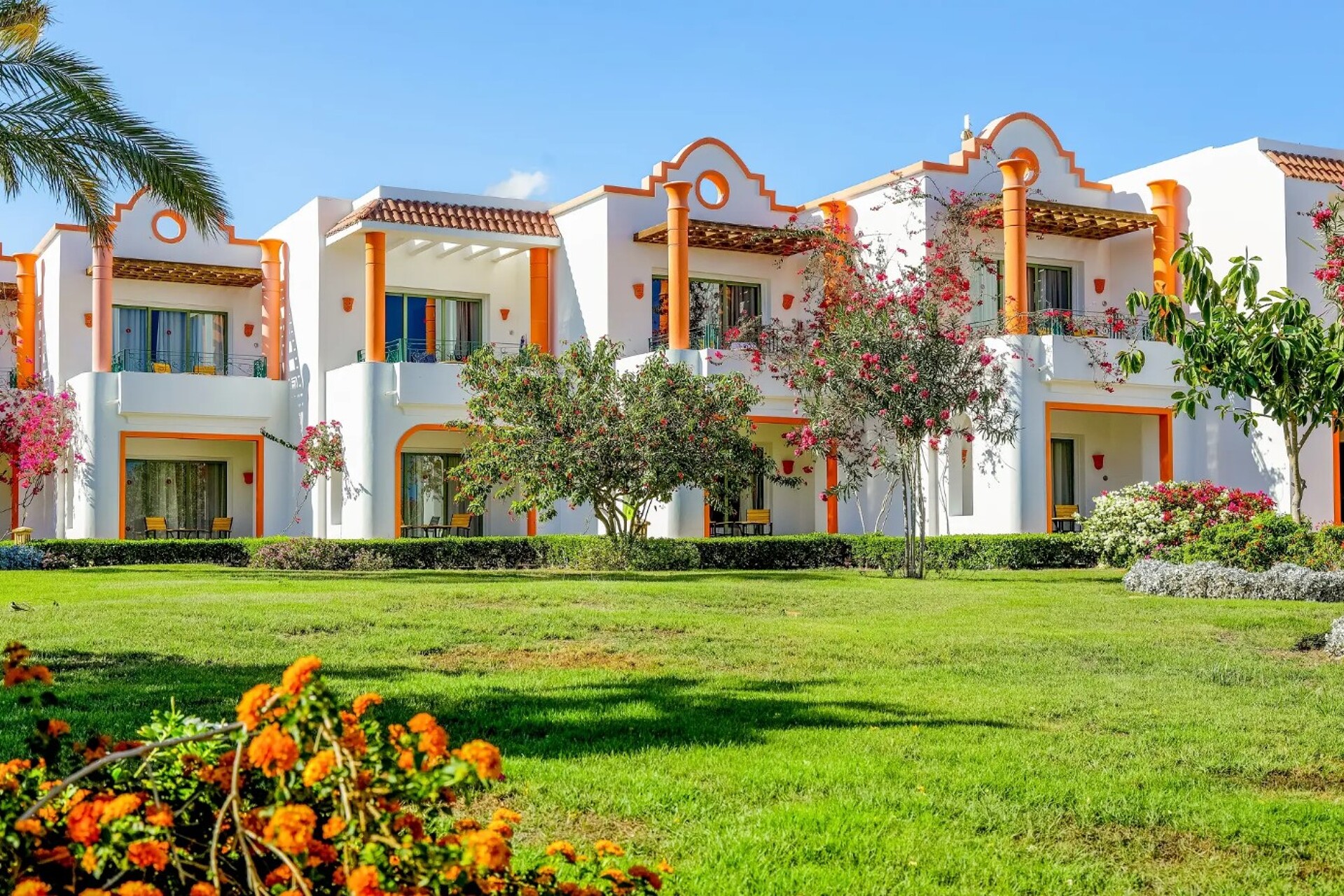 Fantazia Resort Marsa Alam 5* 2