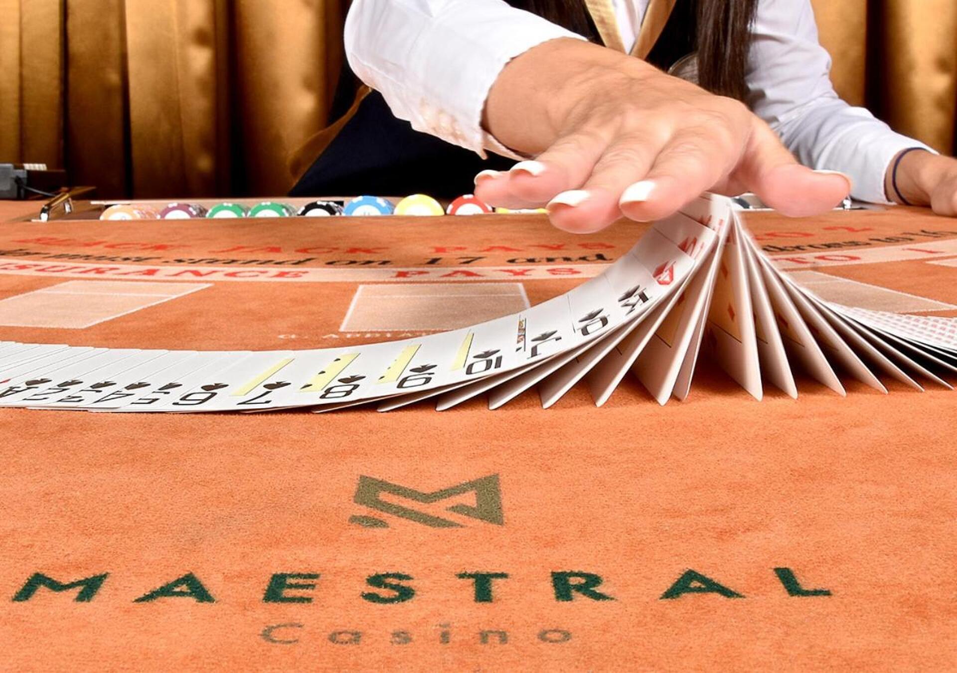 Maestral Resort & Casino 5* 16