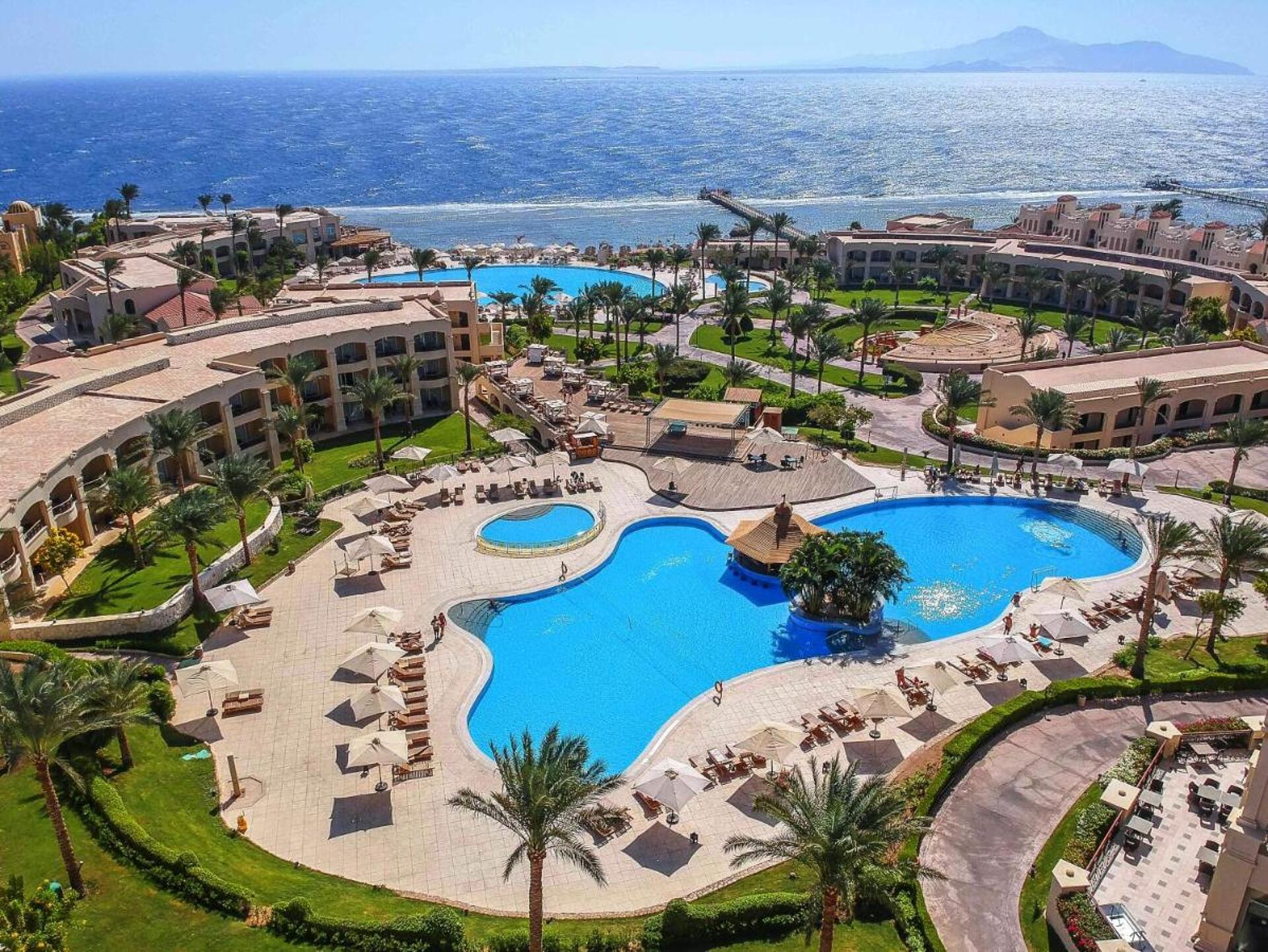 Cleopatra Luxury Resort 0