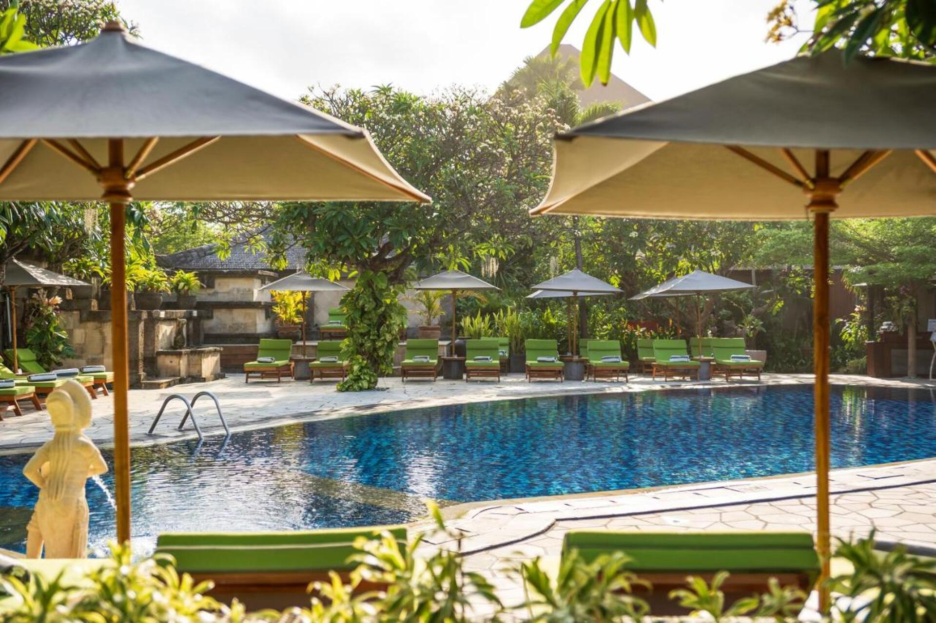 Kuta Seaview Boutique Resort & Spa Bali 11