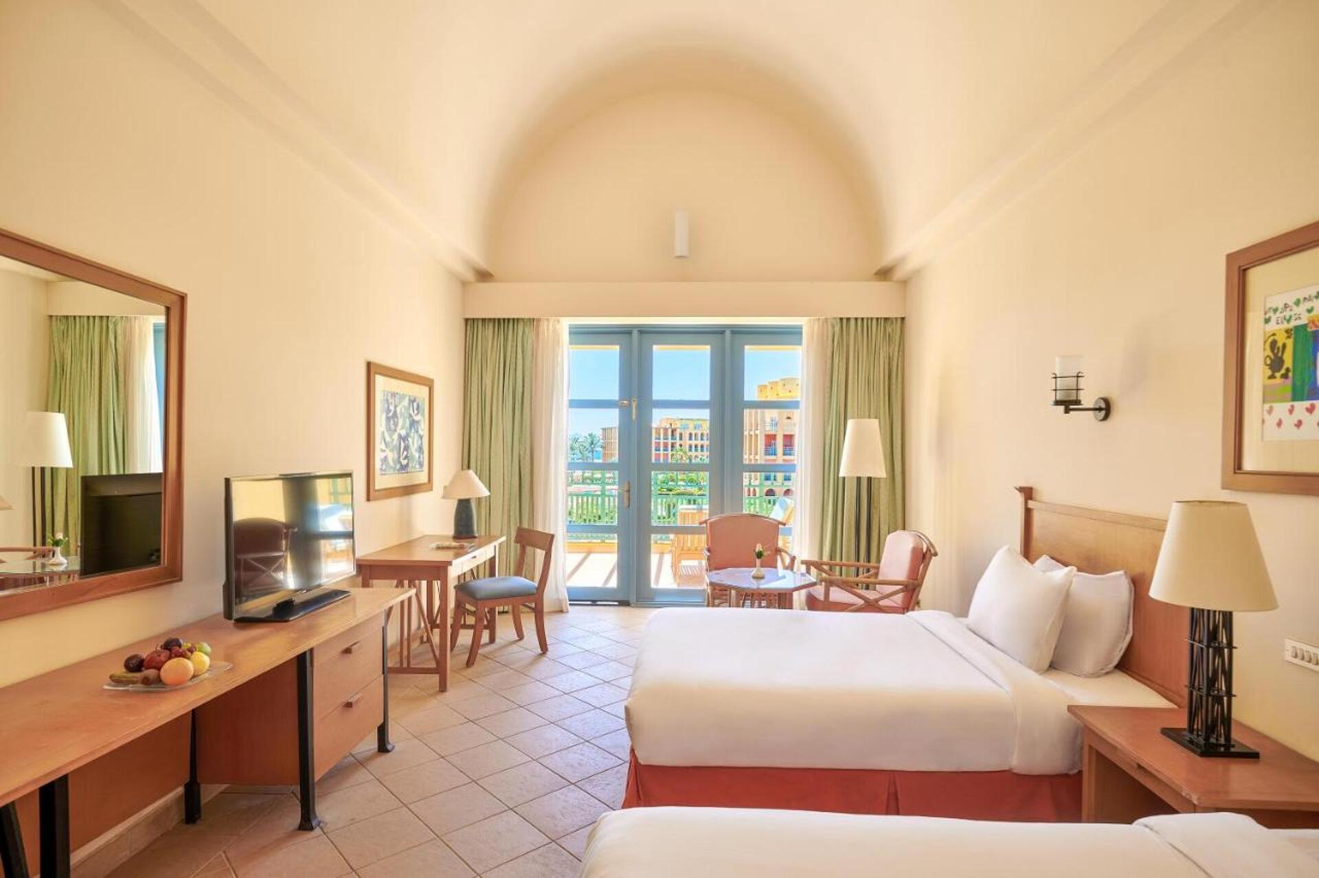 Strand Beach & Golf Resort Taba Heights 5* 41
