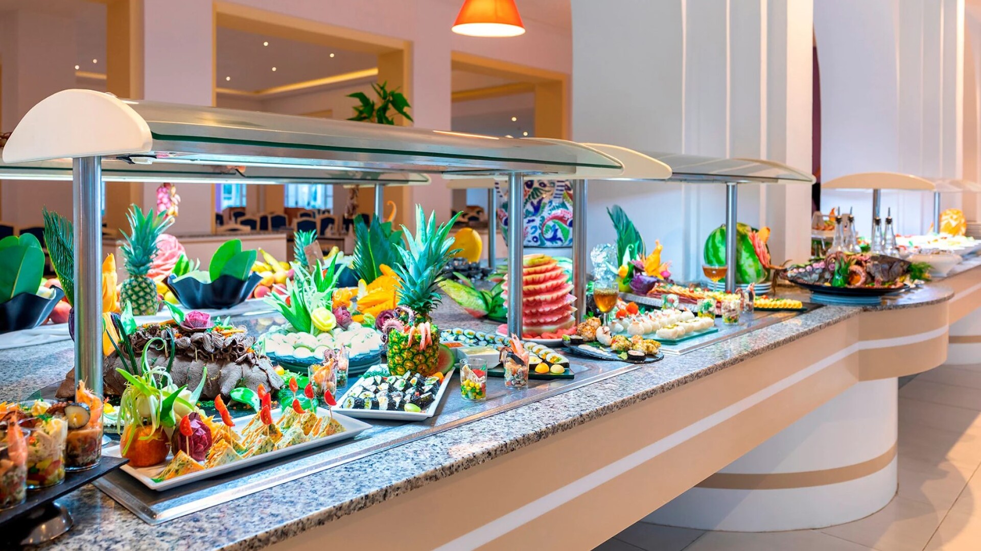 Marhaba Beach Hotel 4* 31