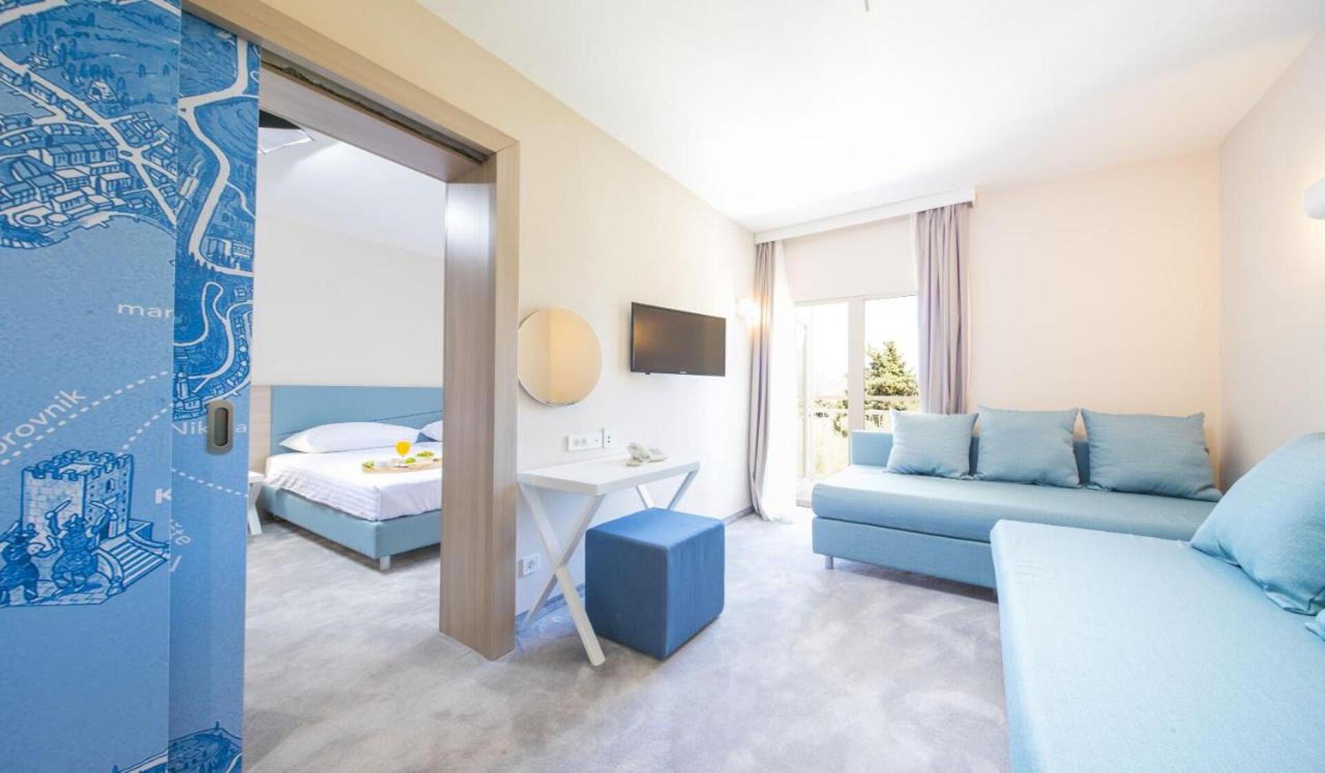 Aminess Port 9 Resort 4* 4