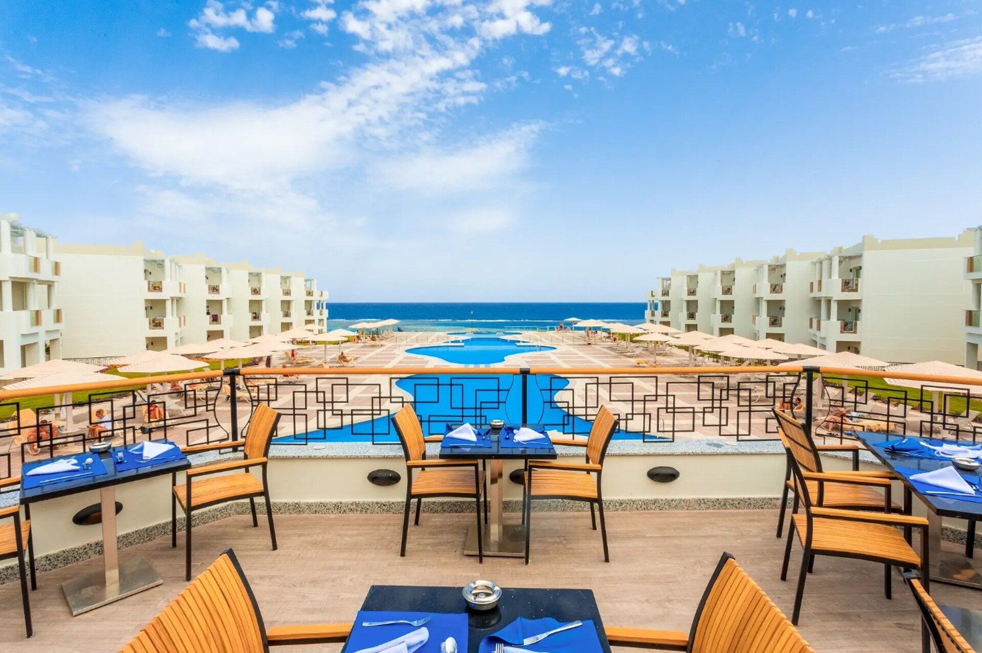 Fantazia Resort Marsa Alam 5* 0