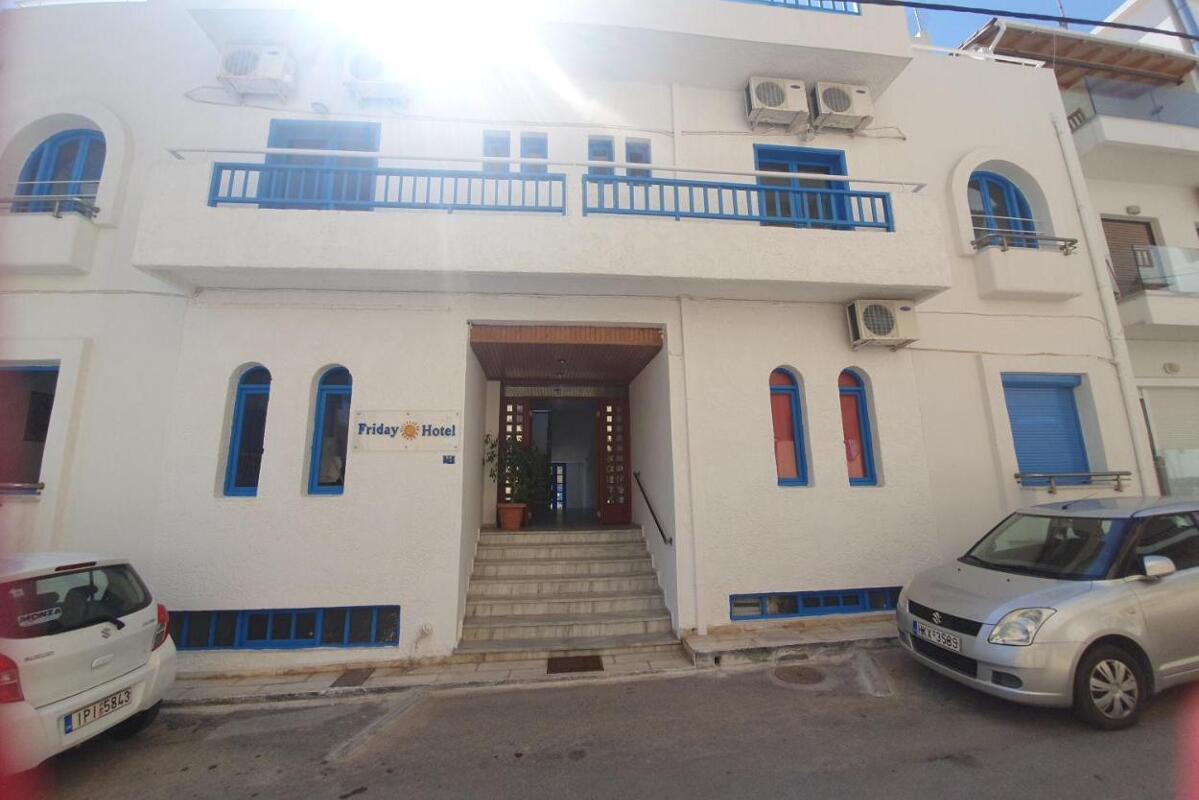 Friday Hotel Hersonissos 2* 0