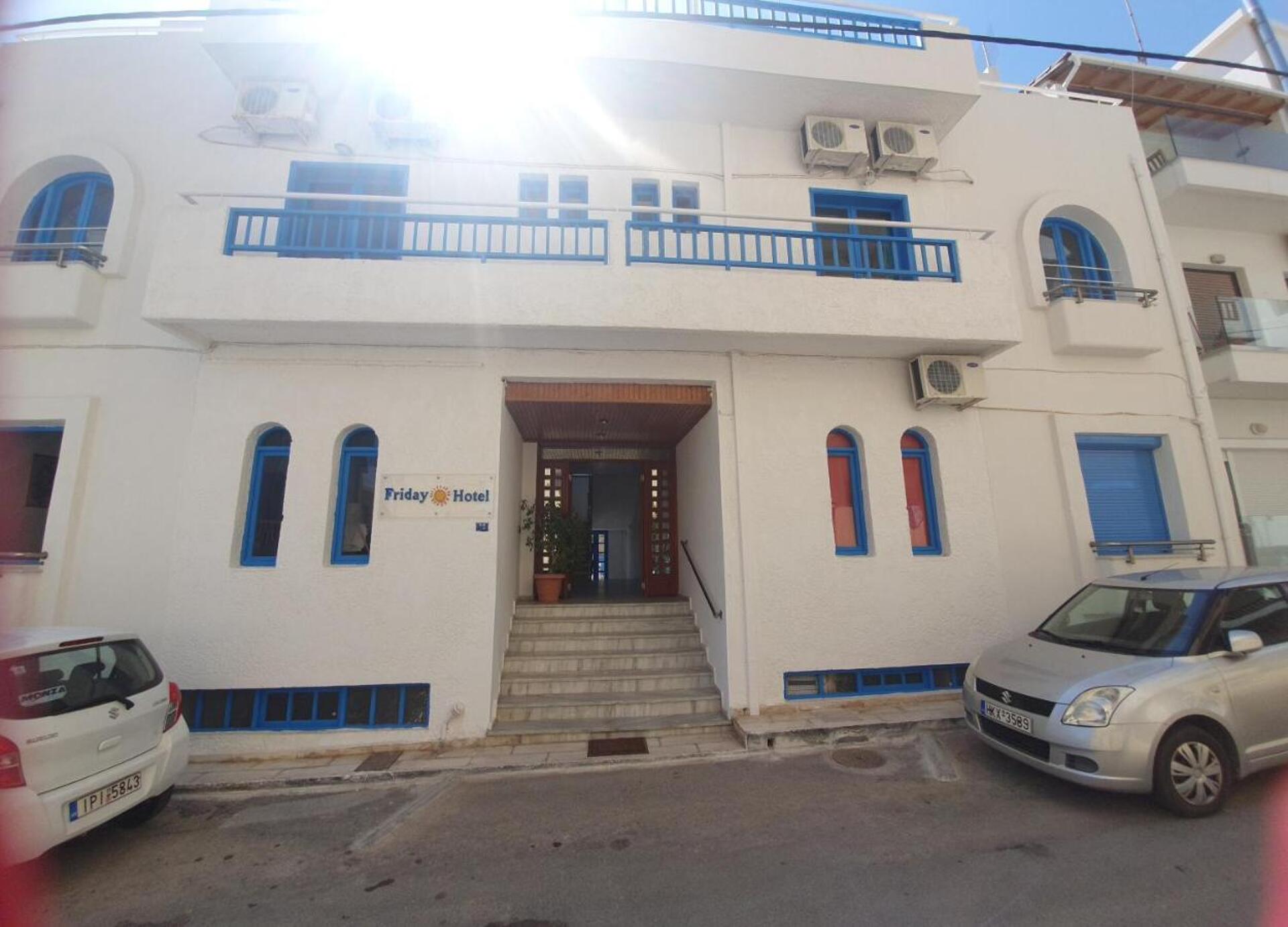 Friday Hotel Hersonissos 2* 0