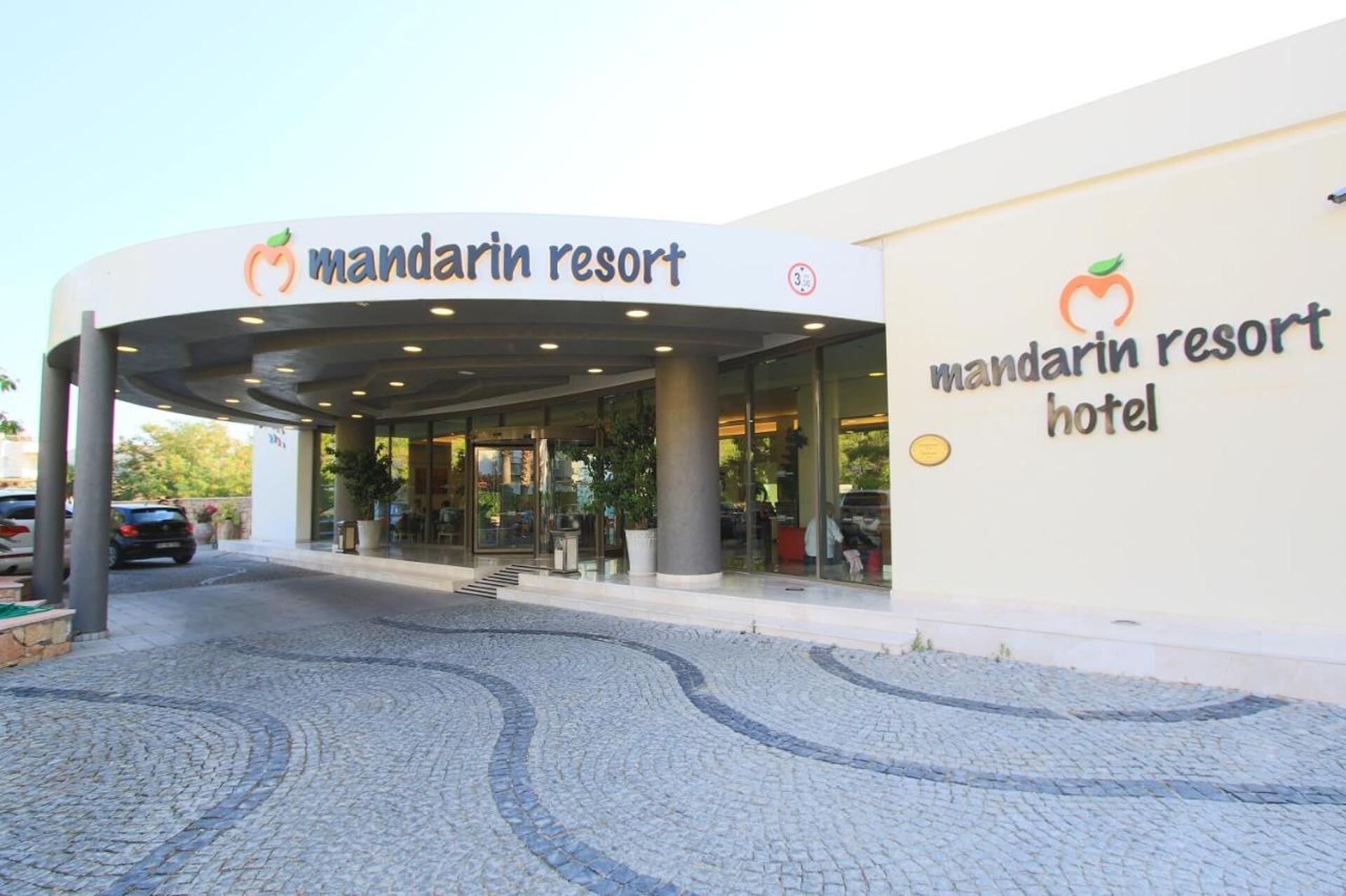 Mandarin Resort 5* 15