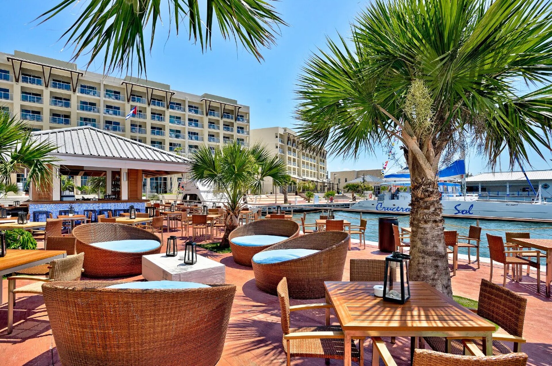 Melia Marina Varadero 5* 13