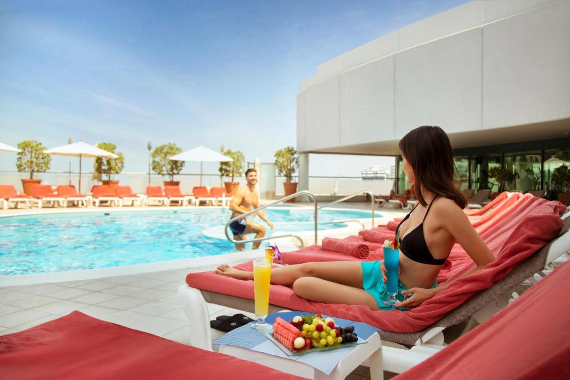 Towers Rotana - Dubai 0
