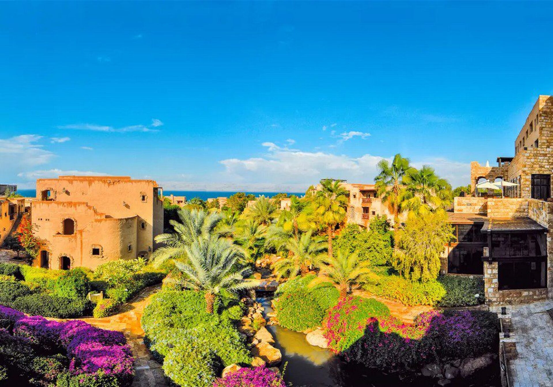 Movenpick Resort & Spa Dead Sea 5* 1