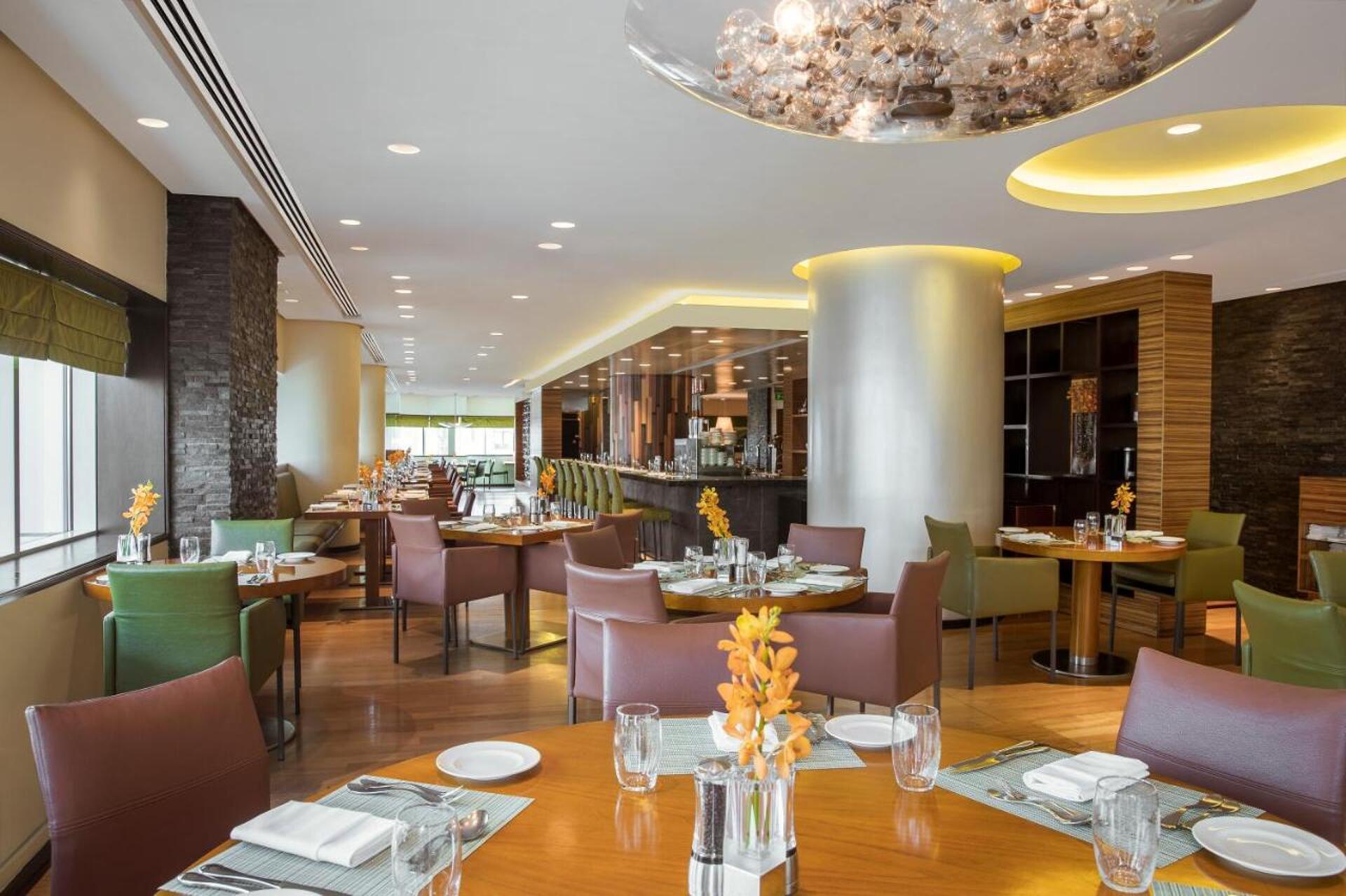 Towers Rotana - Dubai 23