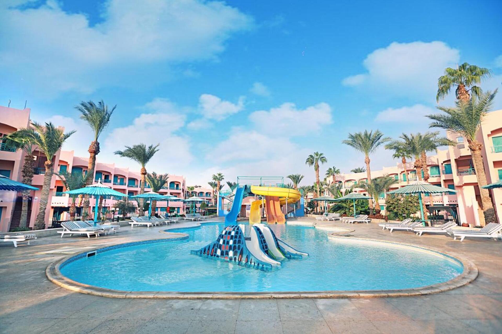 Le Pacha Resort 4* 2