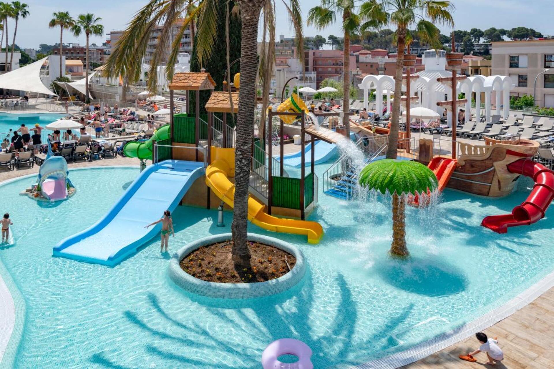 Best Lloret Splash 4* 8