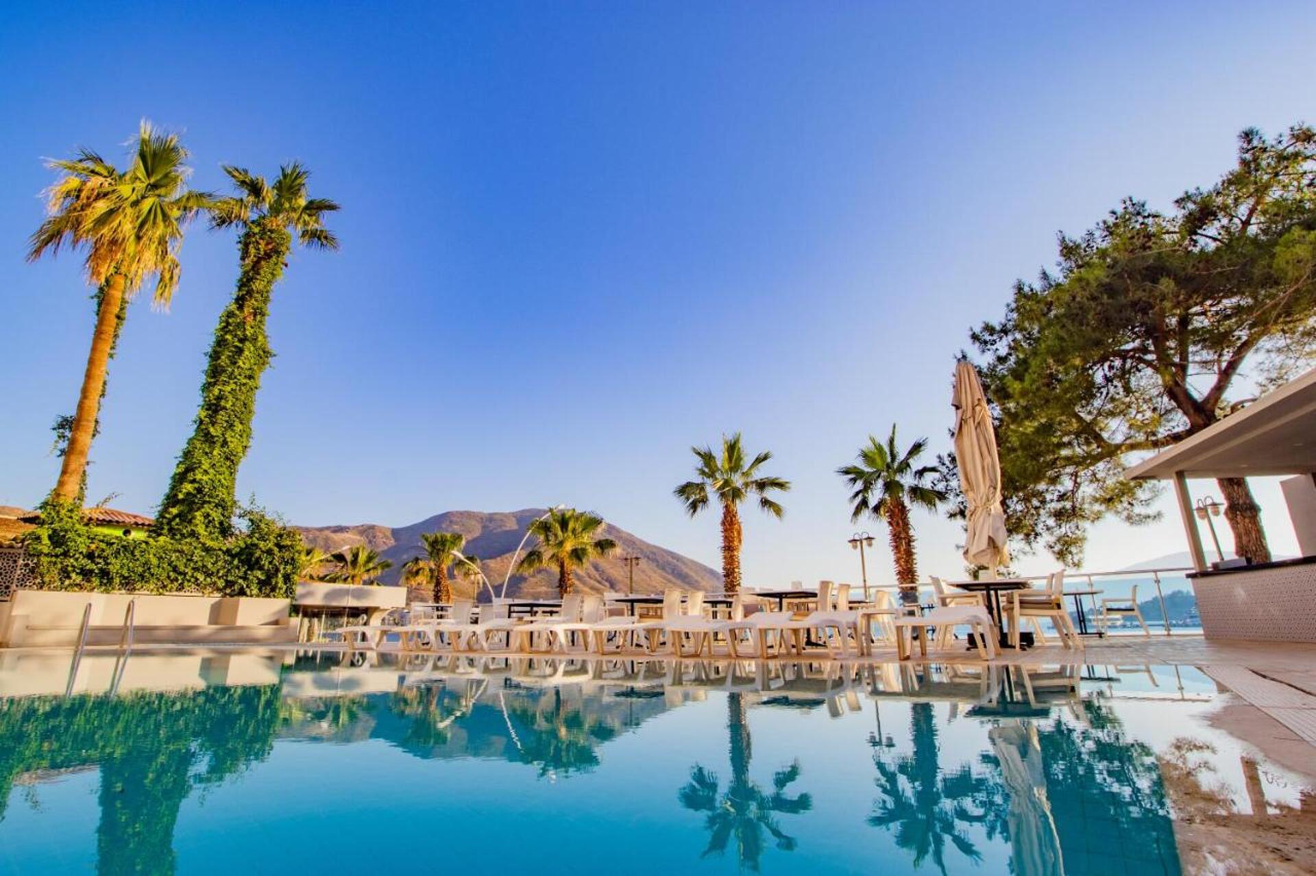 Marbas Select Beach 3* 4