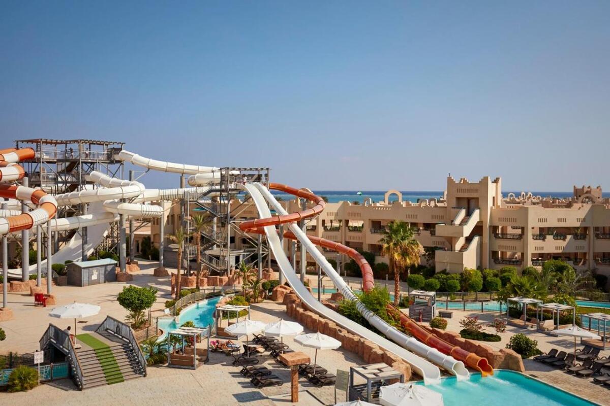 Coral Sea Waterworld 5* 0