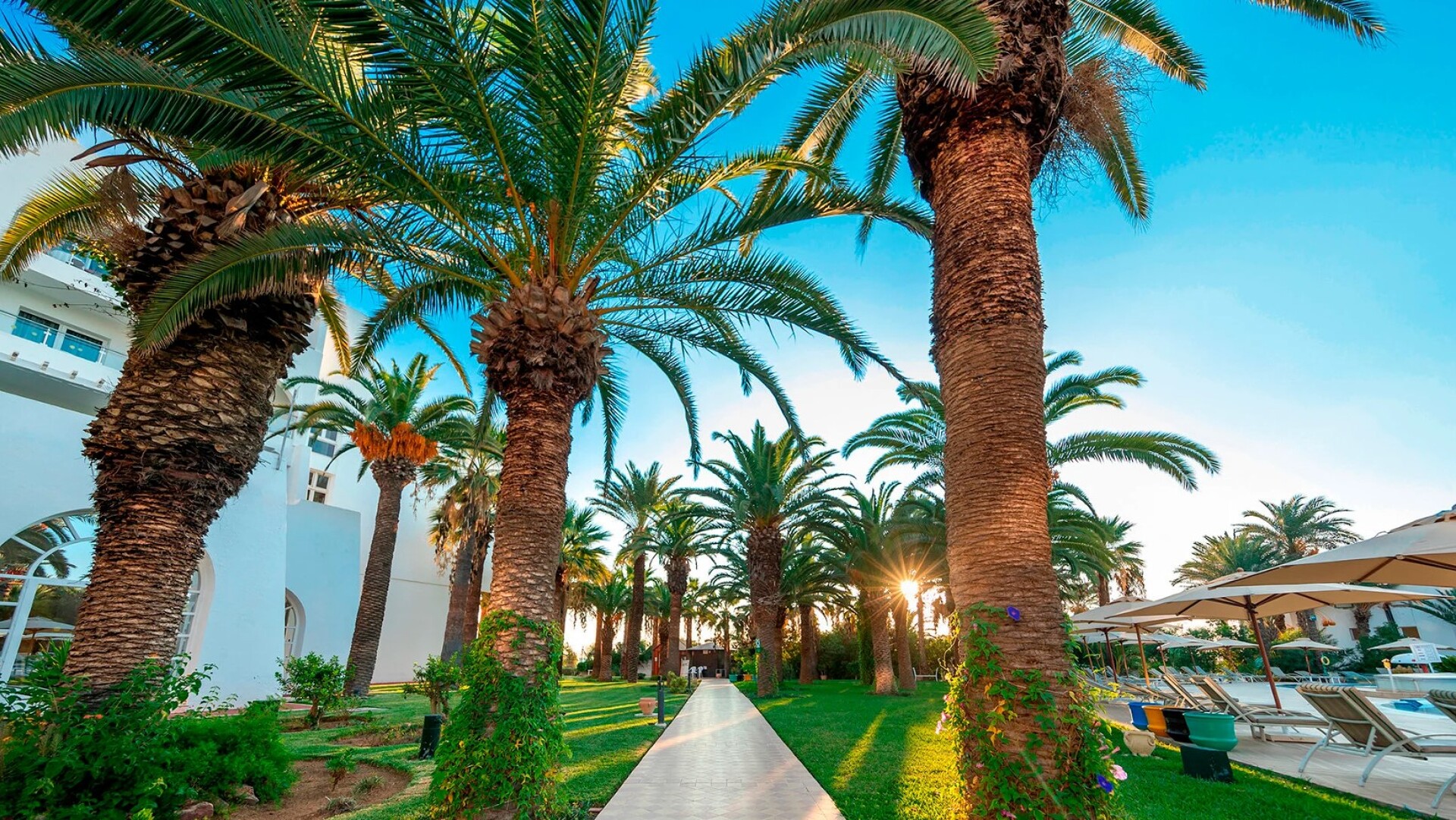 Marhaba Beach Hotel 4* 28