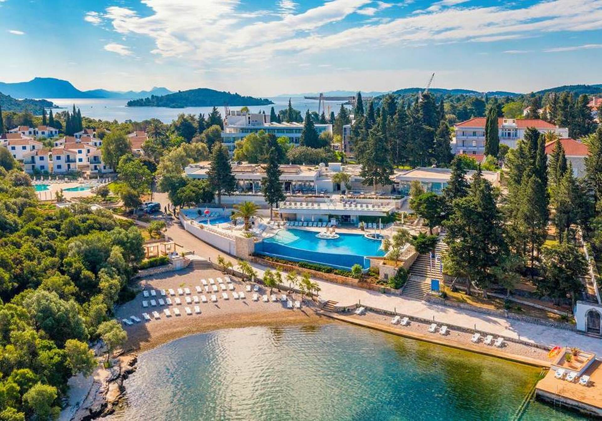 Aminess Port 9 Resort 4* 0