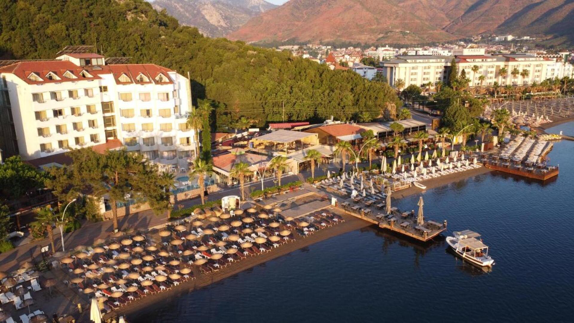 Marbas Select Beach 3* 30