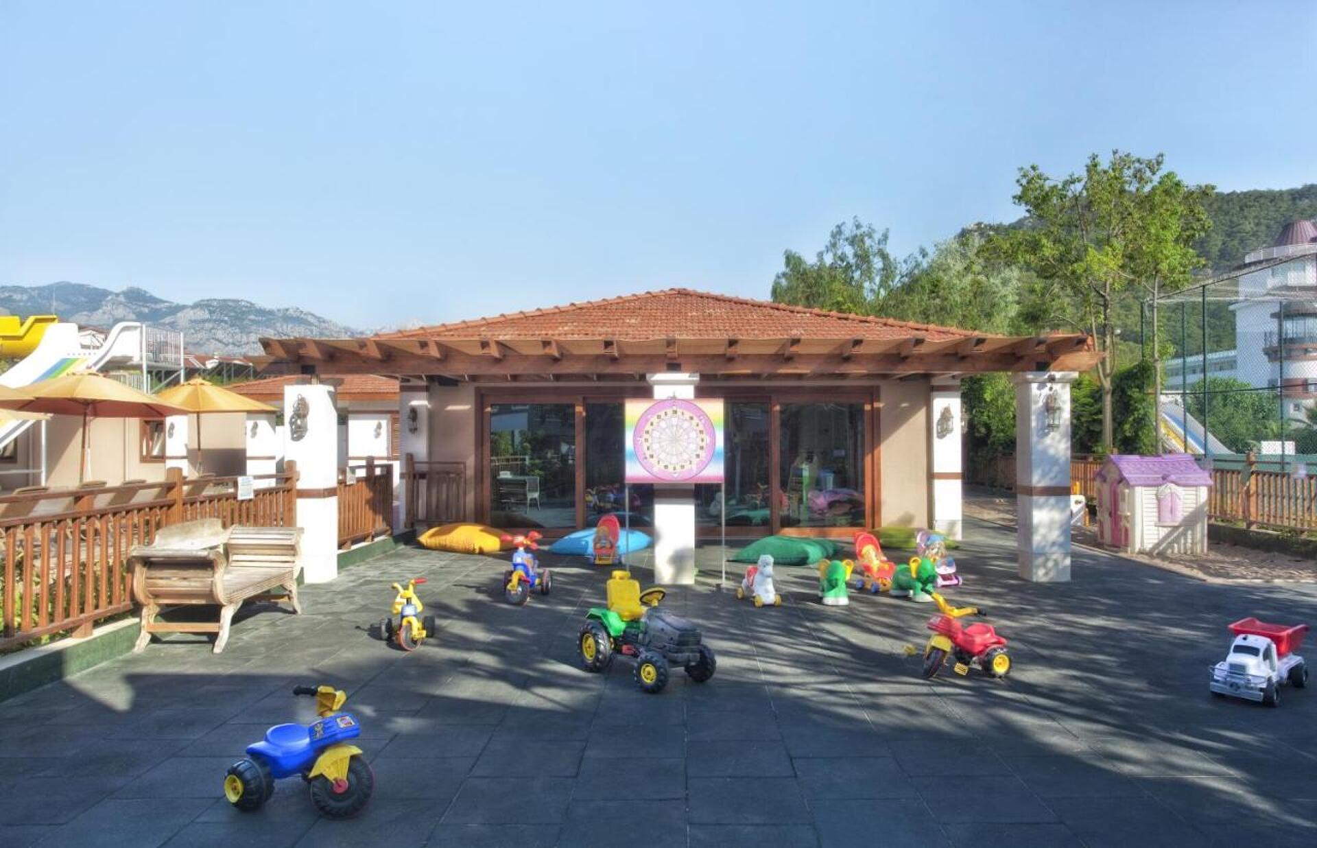 Akka Alinda Hotel 32