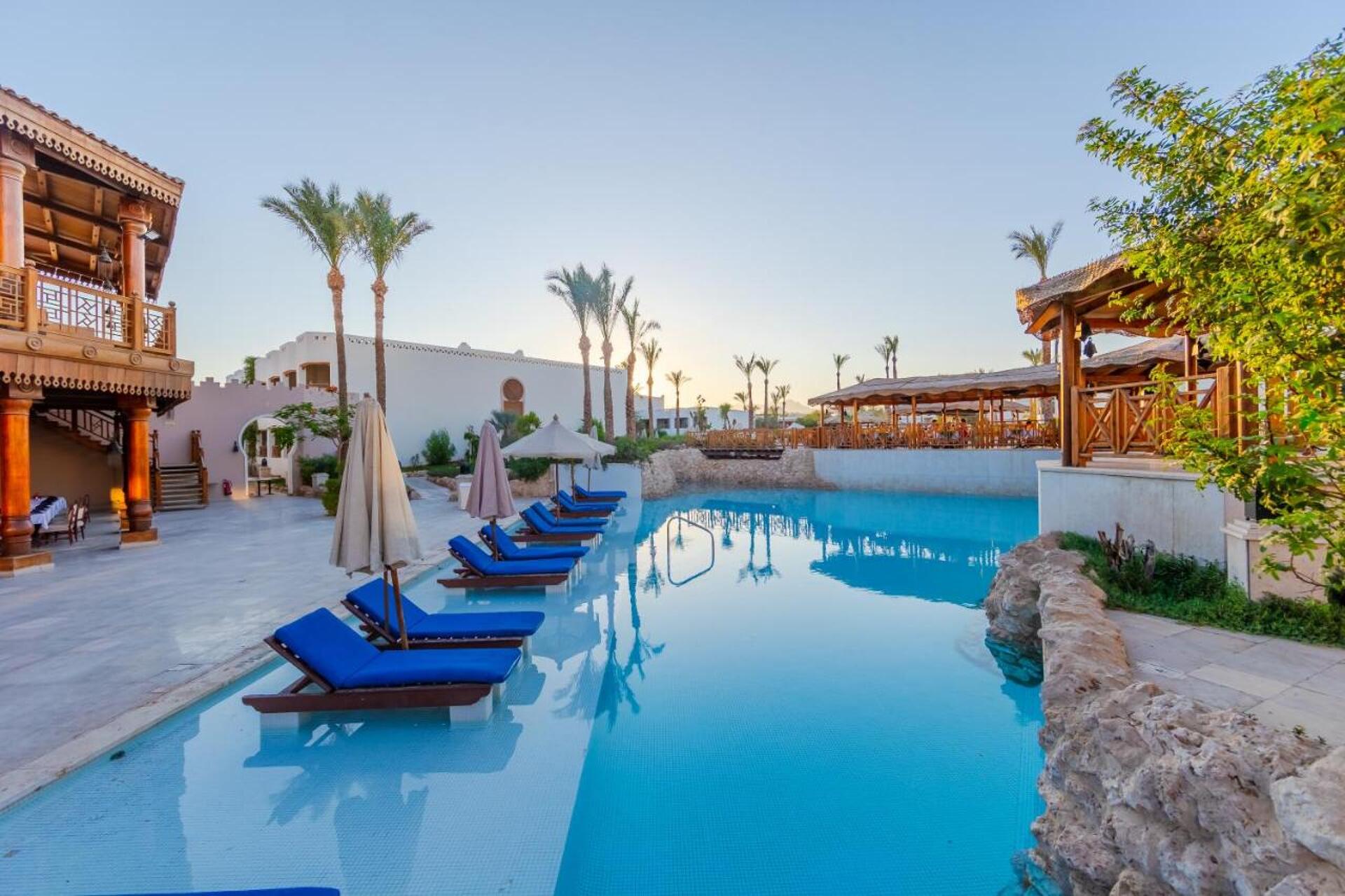 Ghazala Gardens 4* 13