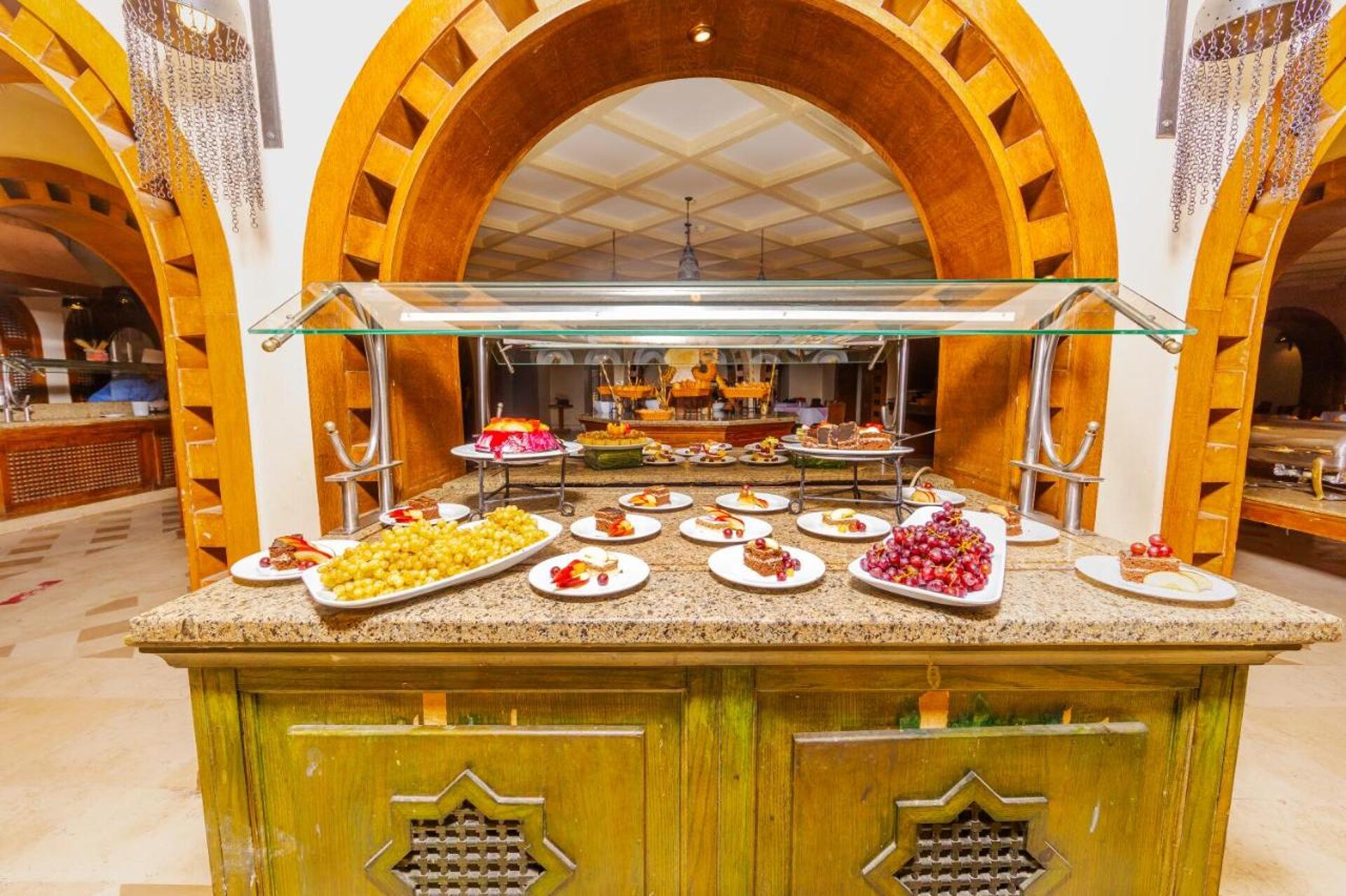 Ghazala Gardens 4* 40