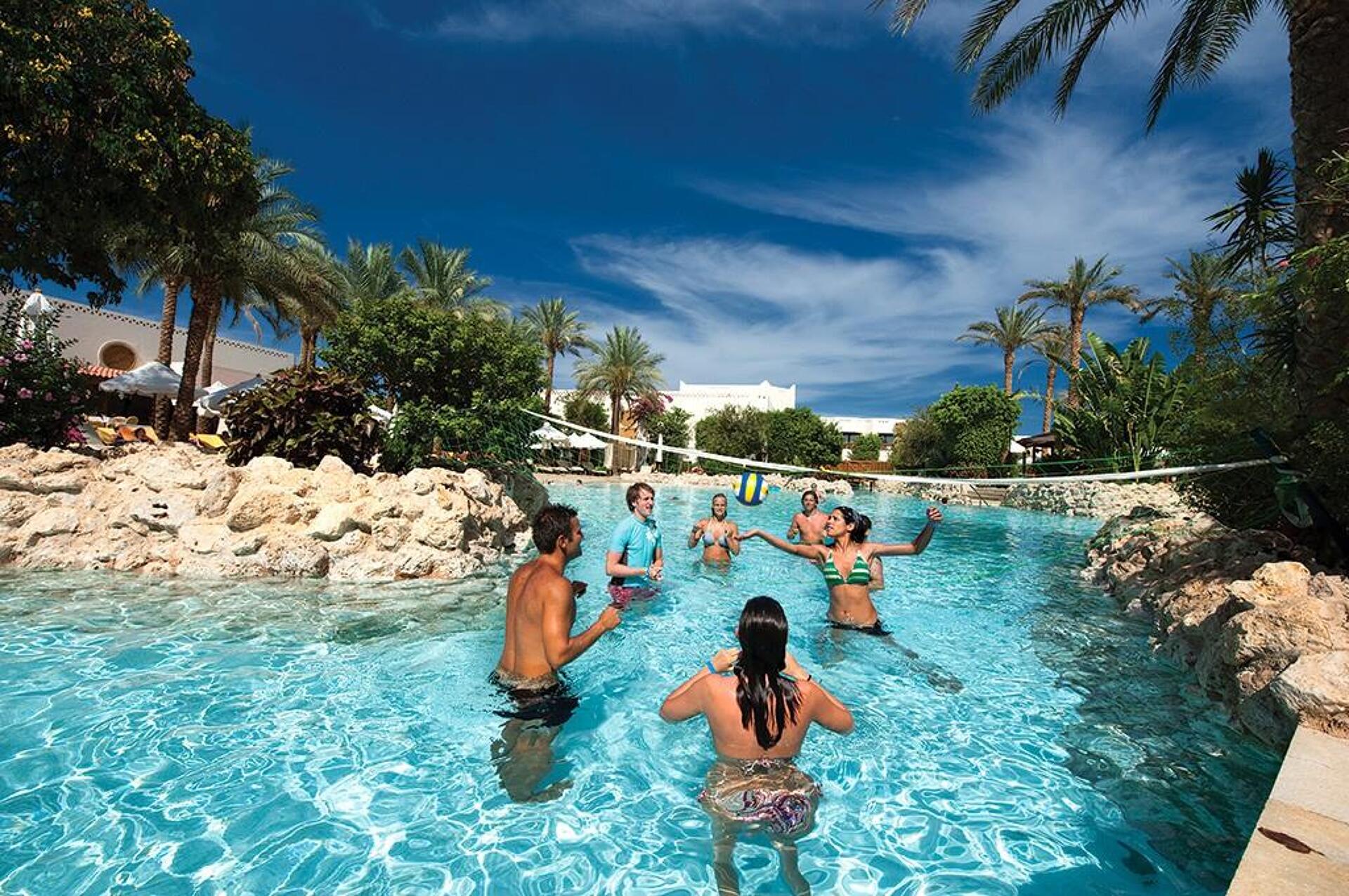 Ghazala Gardens 4* 9