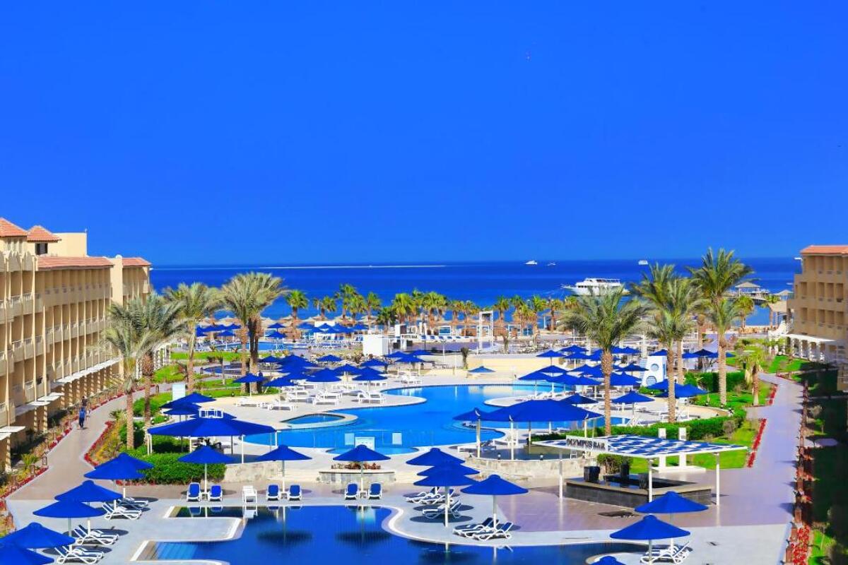 Albatros Beach Club Abu Soma 5* 1
