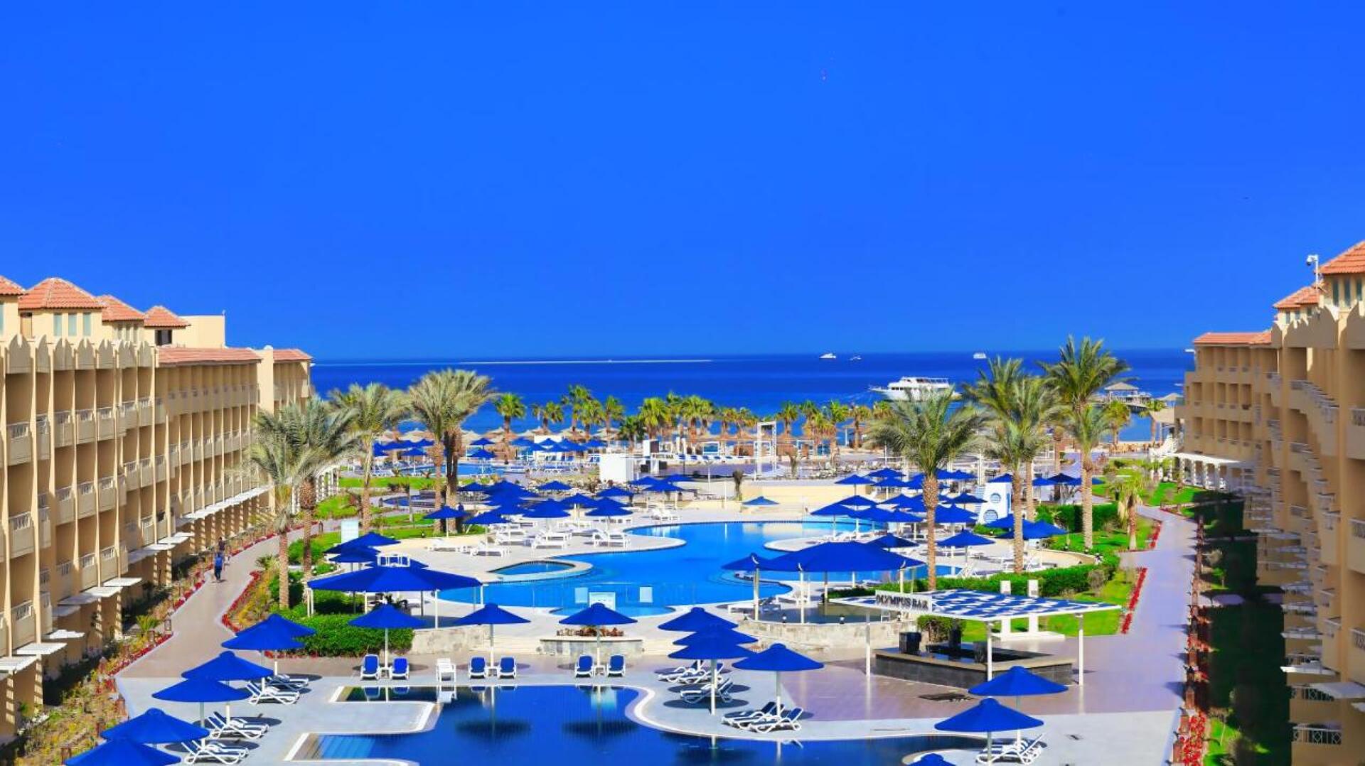 Albatros Beach Club Abu Soma 5* 1