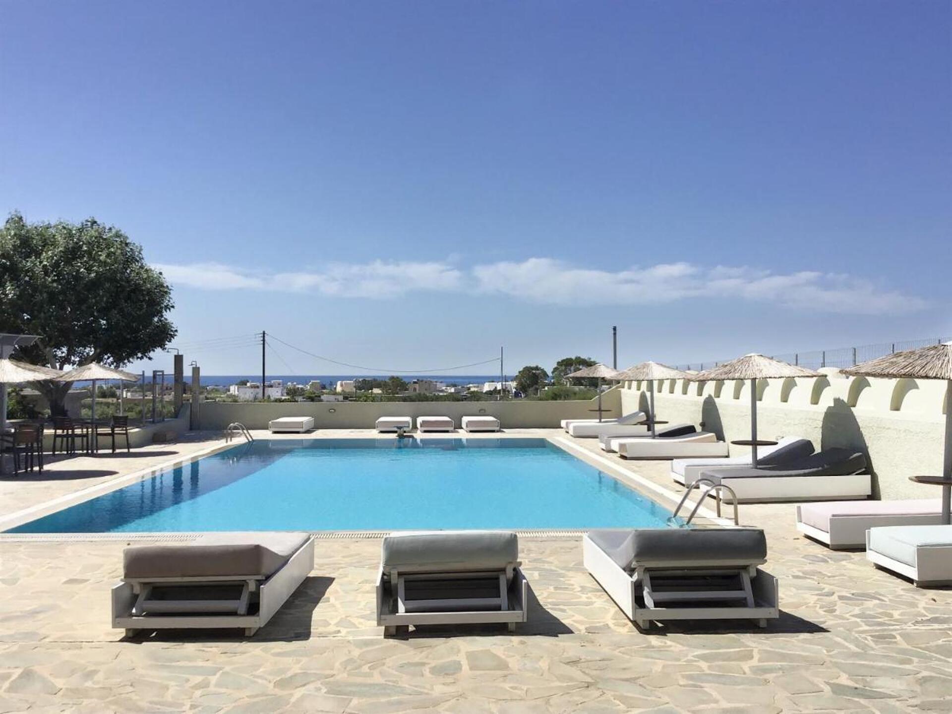 Thera Mare Boutique 3* 11