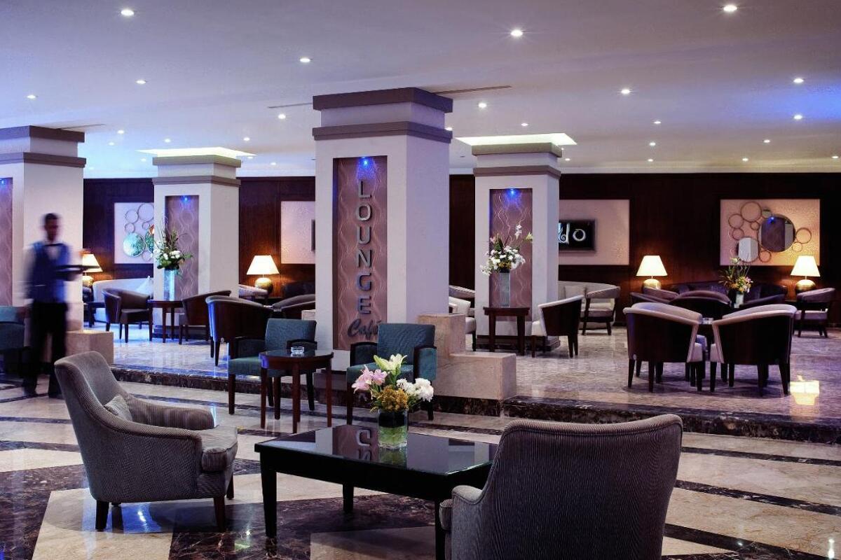 Albatros Beach Club Abu Soma 5* last