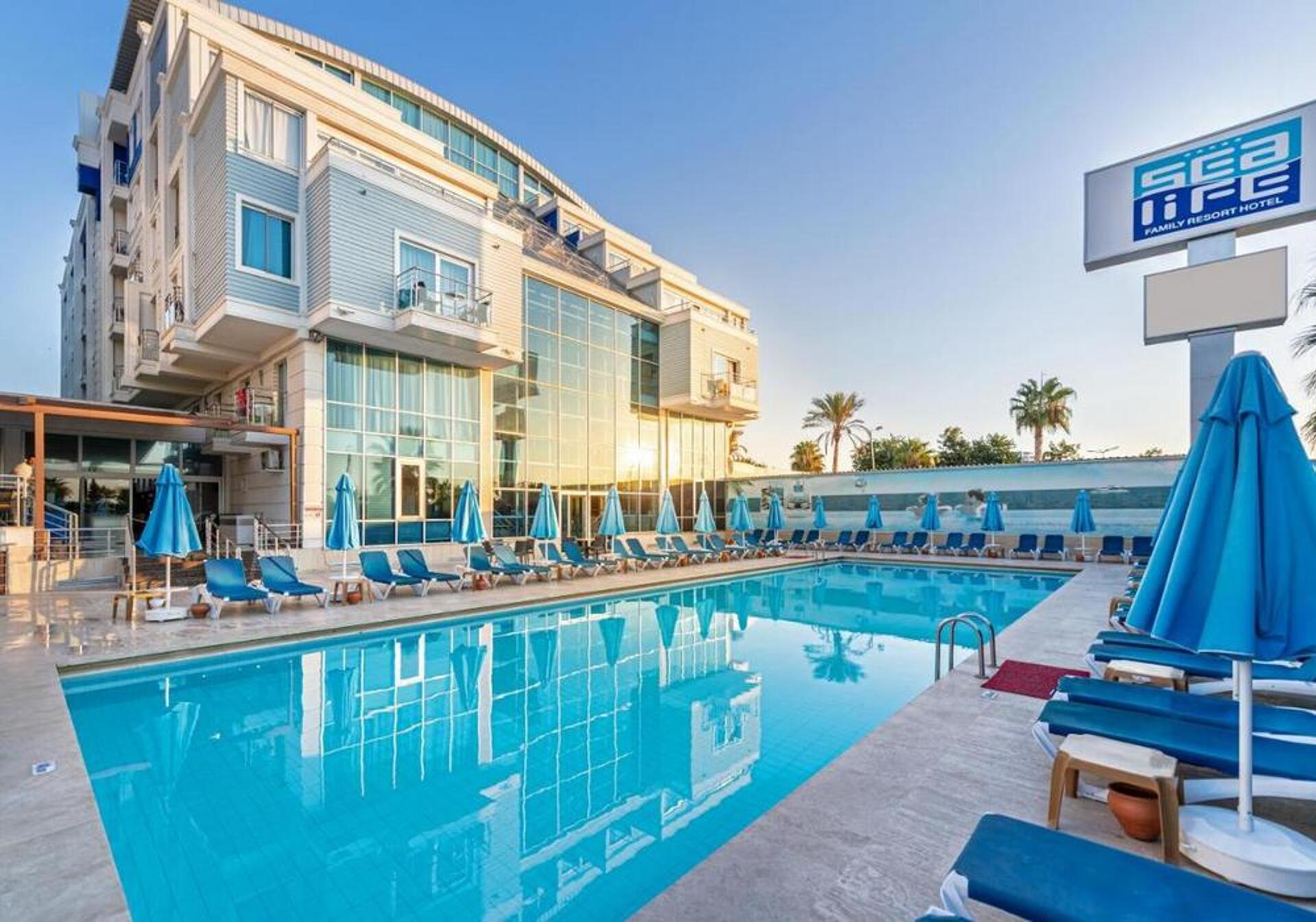Sealife Family Resort Hotel 3