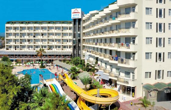 Asrin Beach Hotel