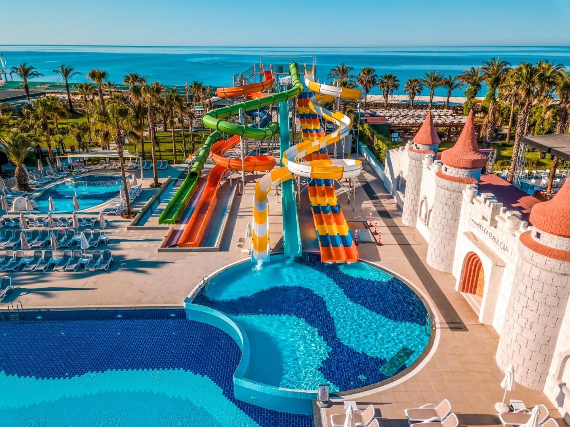 Belek Beach Resort 0