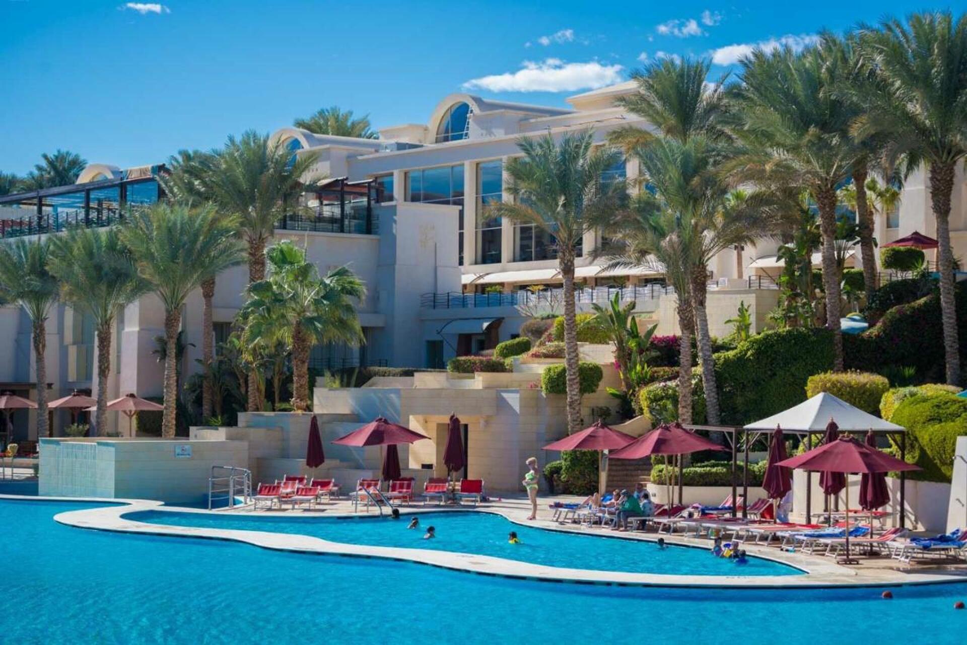 Grand Rotana Resort & Spa 5* 3