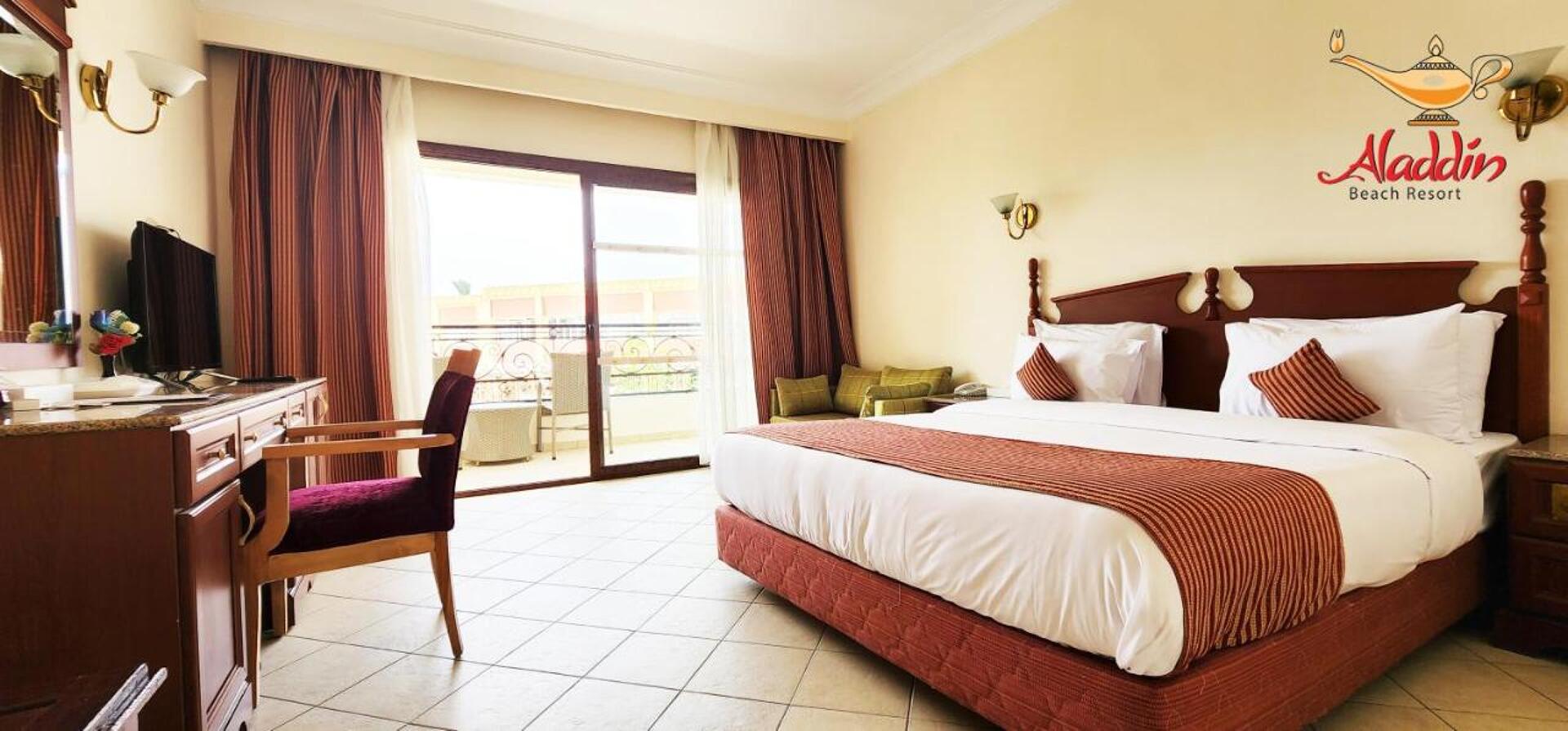 Aladdin Beach Resort 37