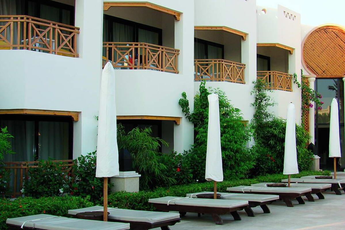 Ghazala Gardens 4* 3