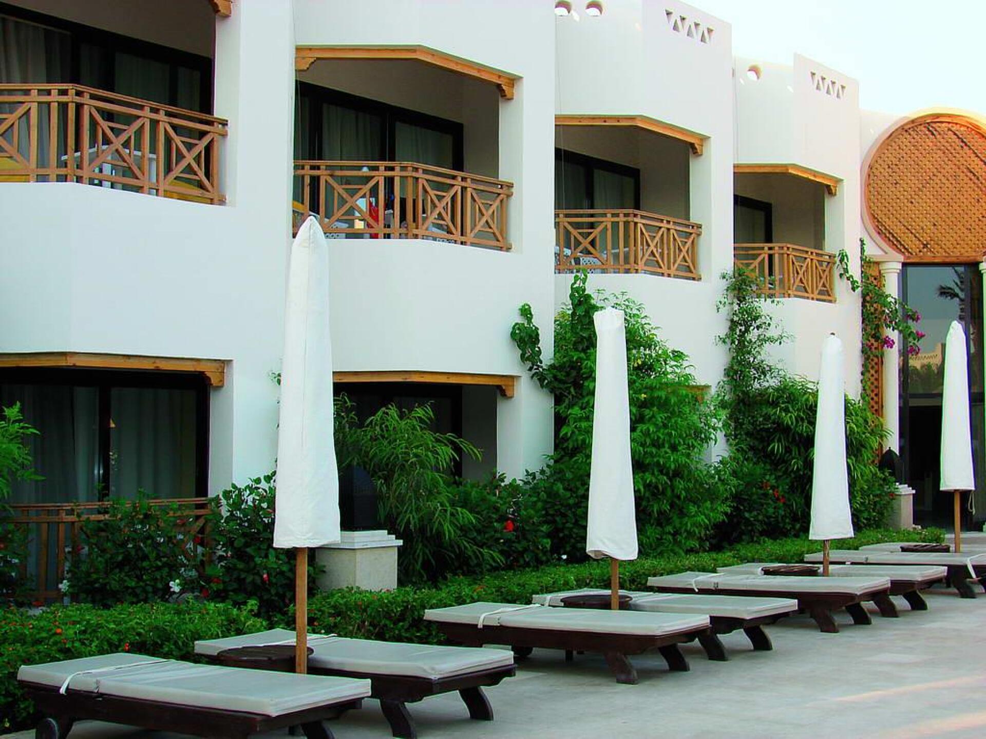 Ghazala Gardens 4* 3