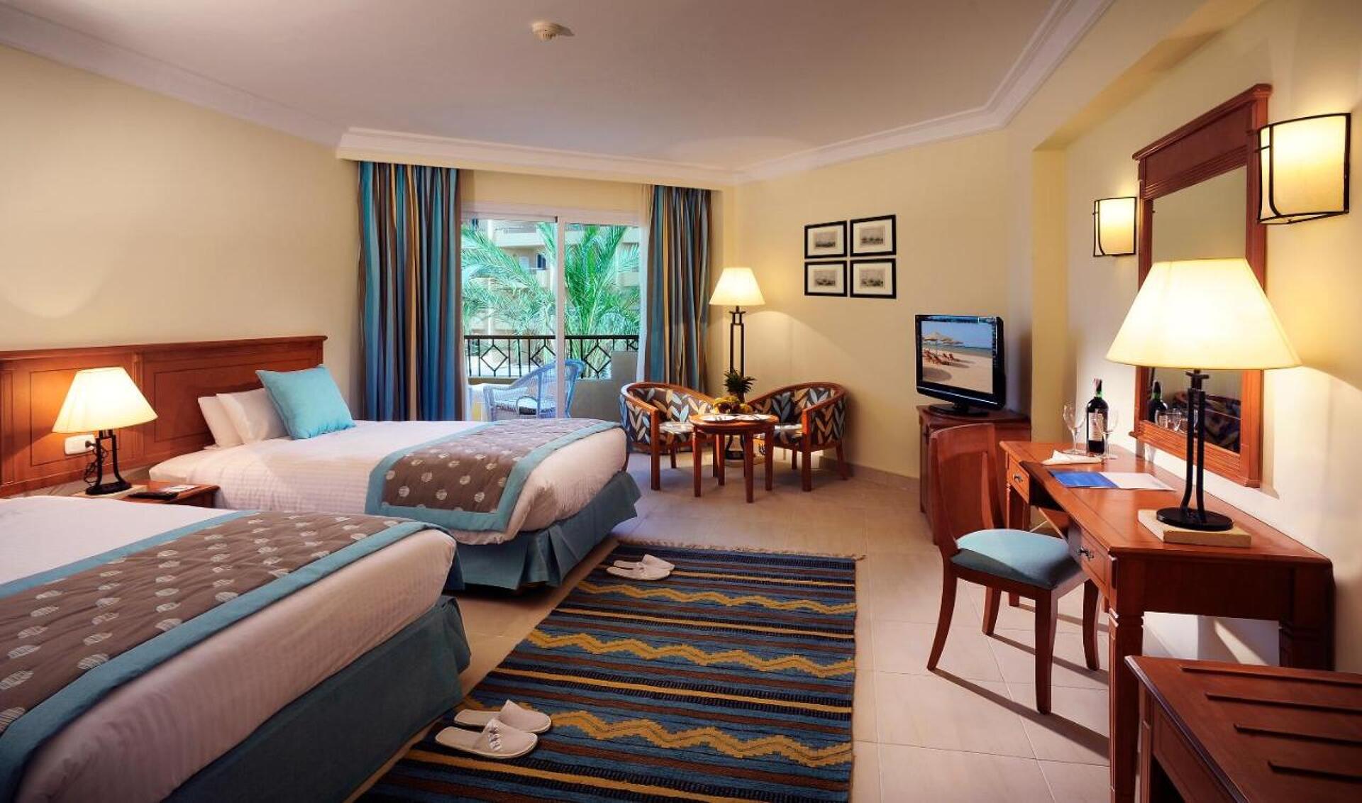 Albatros Beach Club Abu Soma 5* 25