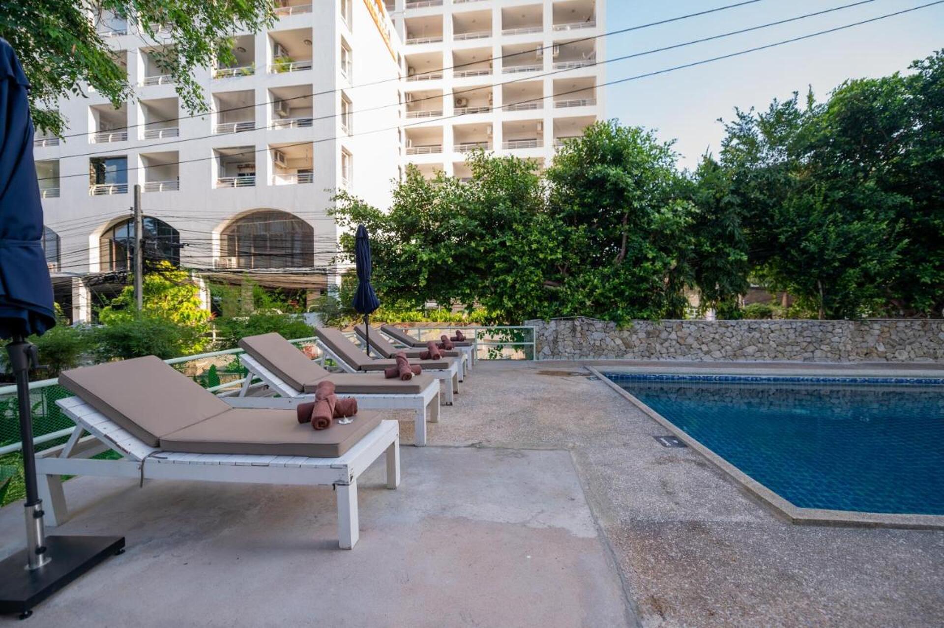 Hillside Resort Pattaya 13