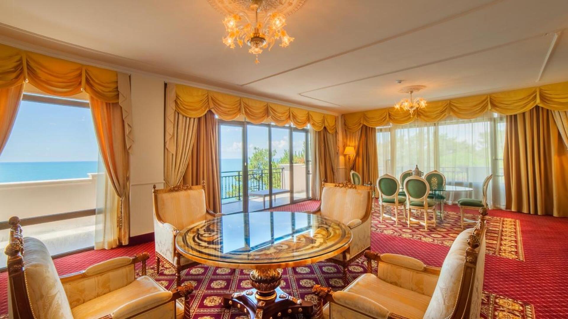 Georgia Palace Hotel & Spa Kobuleti 5* 13