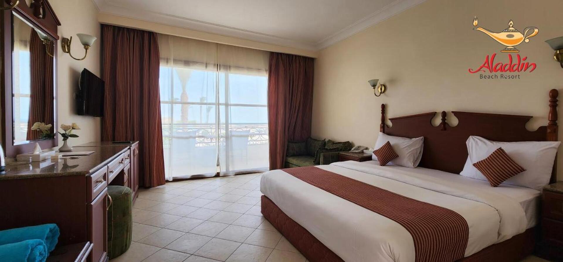 Aladdin Beach Resort 39
